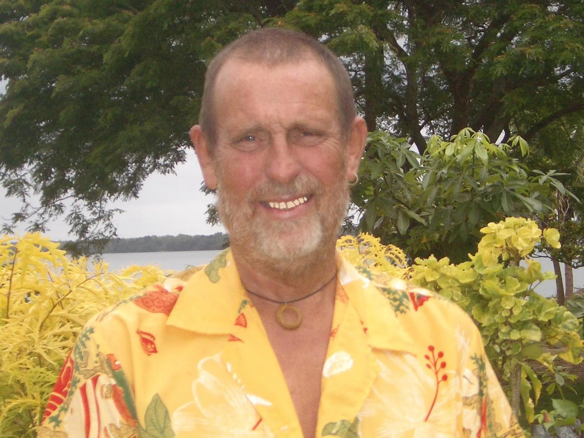 Staff in Beachfront Resort