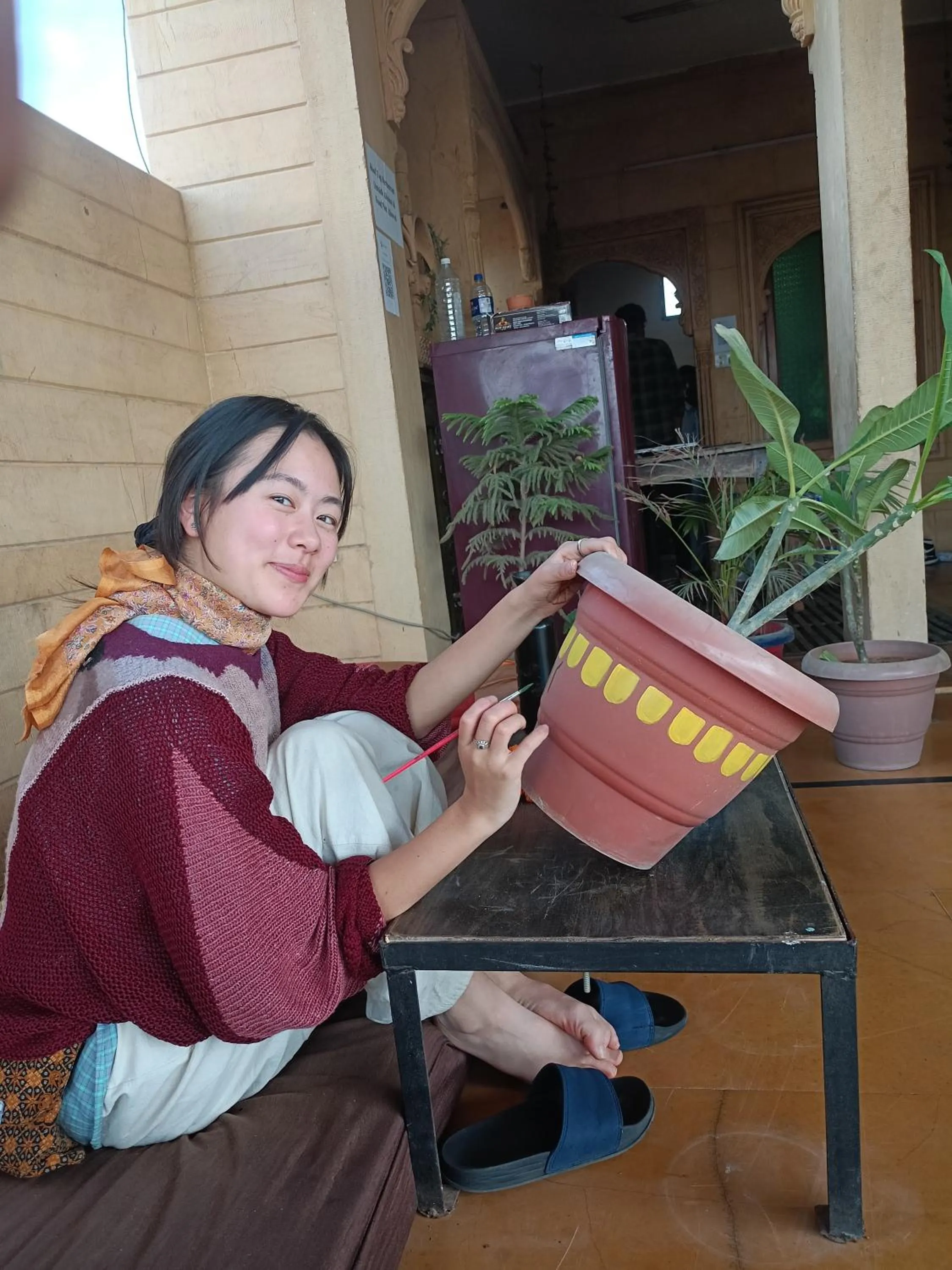 Activities in Hotel Tofu safari