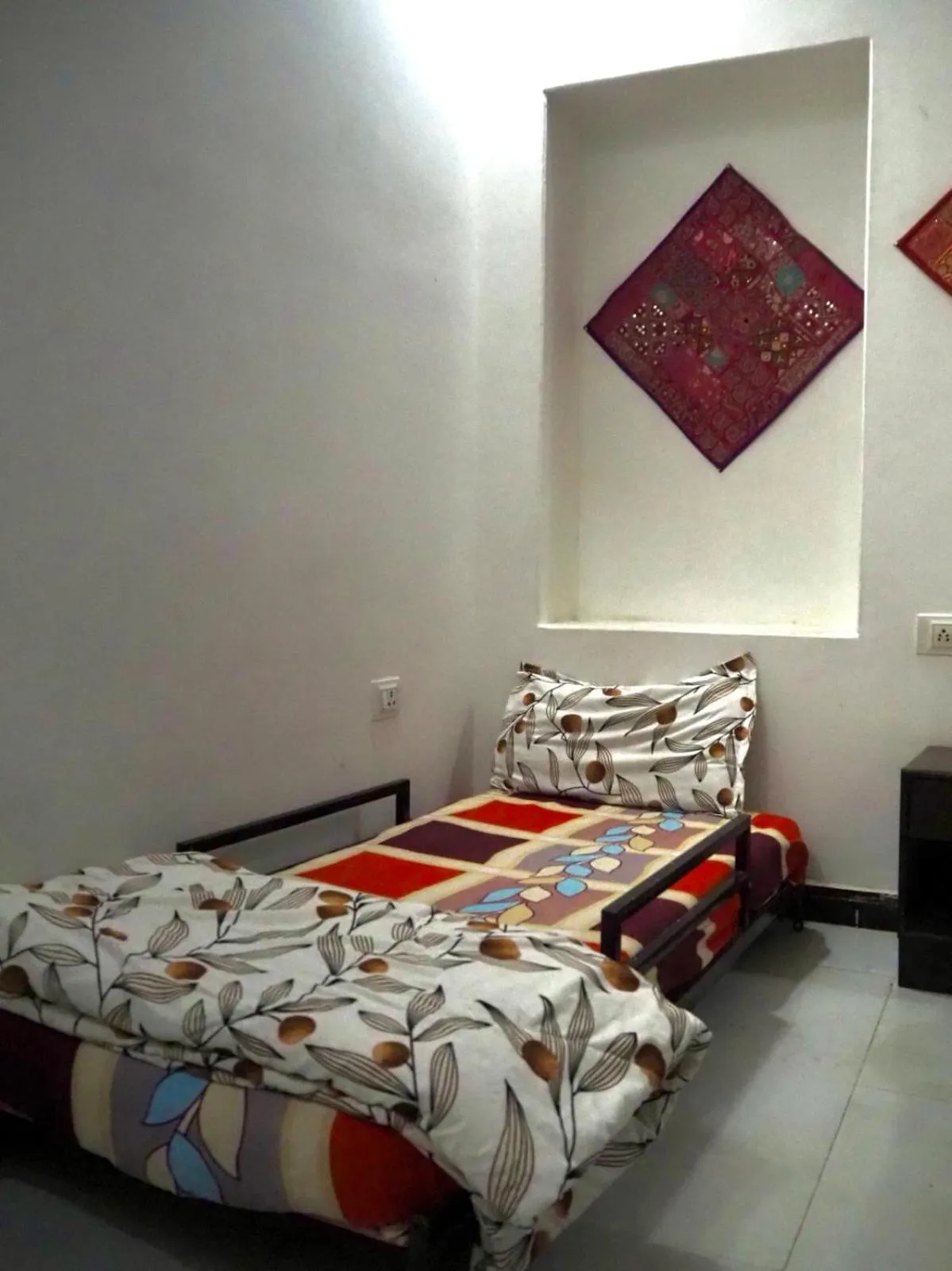 Bedroom, Bed in Hotel Tofu safari