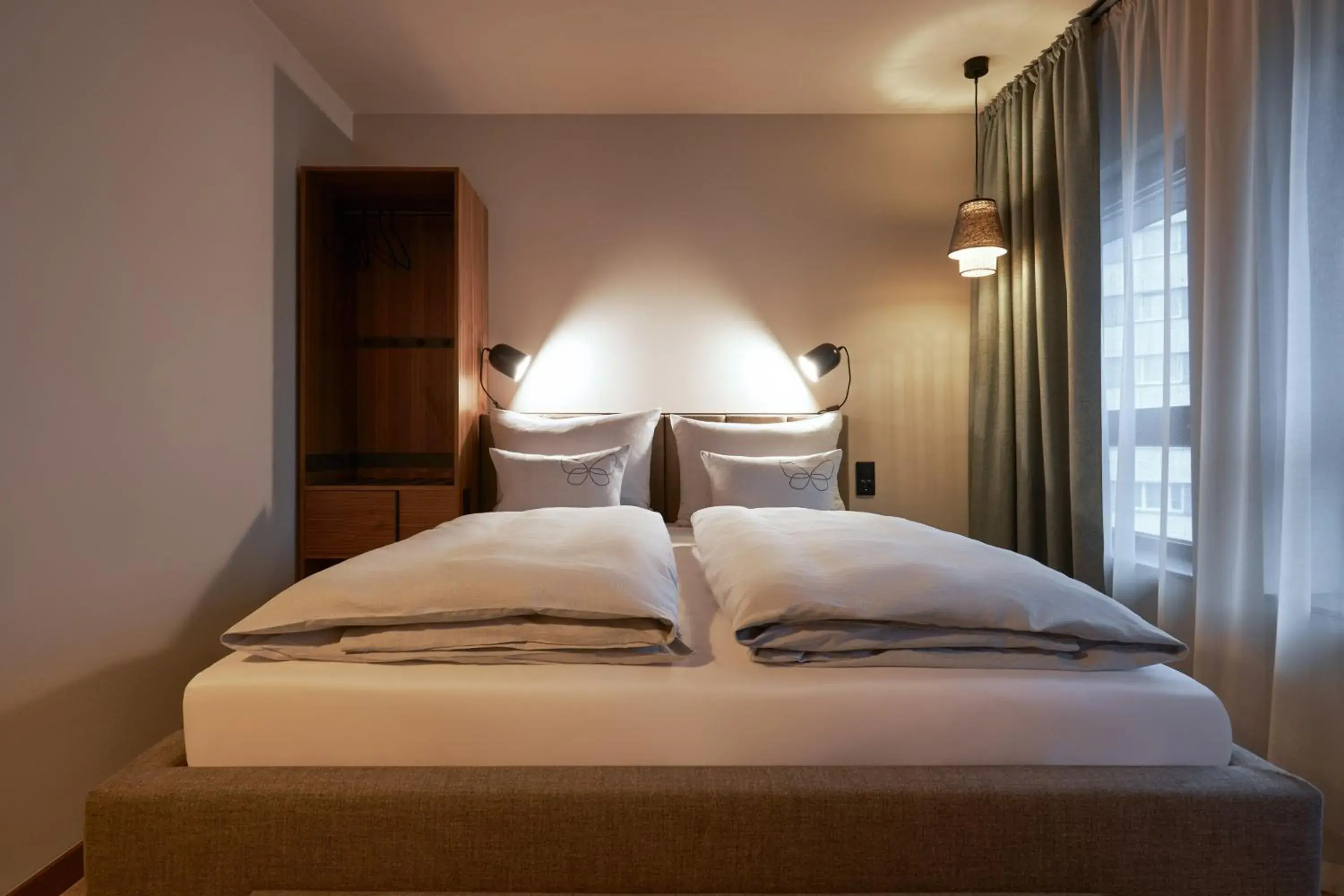 Standard Single Room (Urban Cocoon) in Cocoon Salzburg Standard Single Room (Urban Cocoon) in Cocoon Salzburg