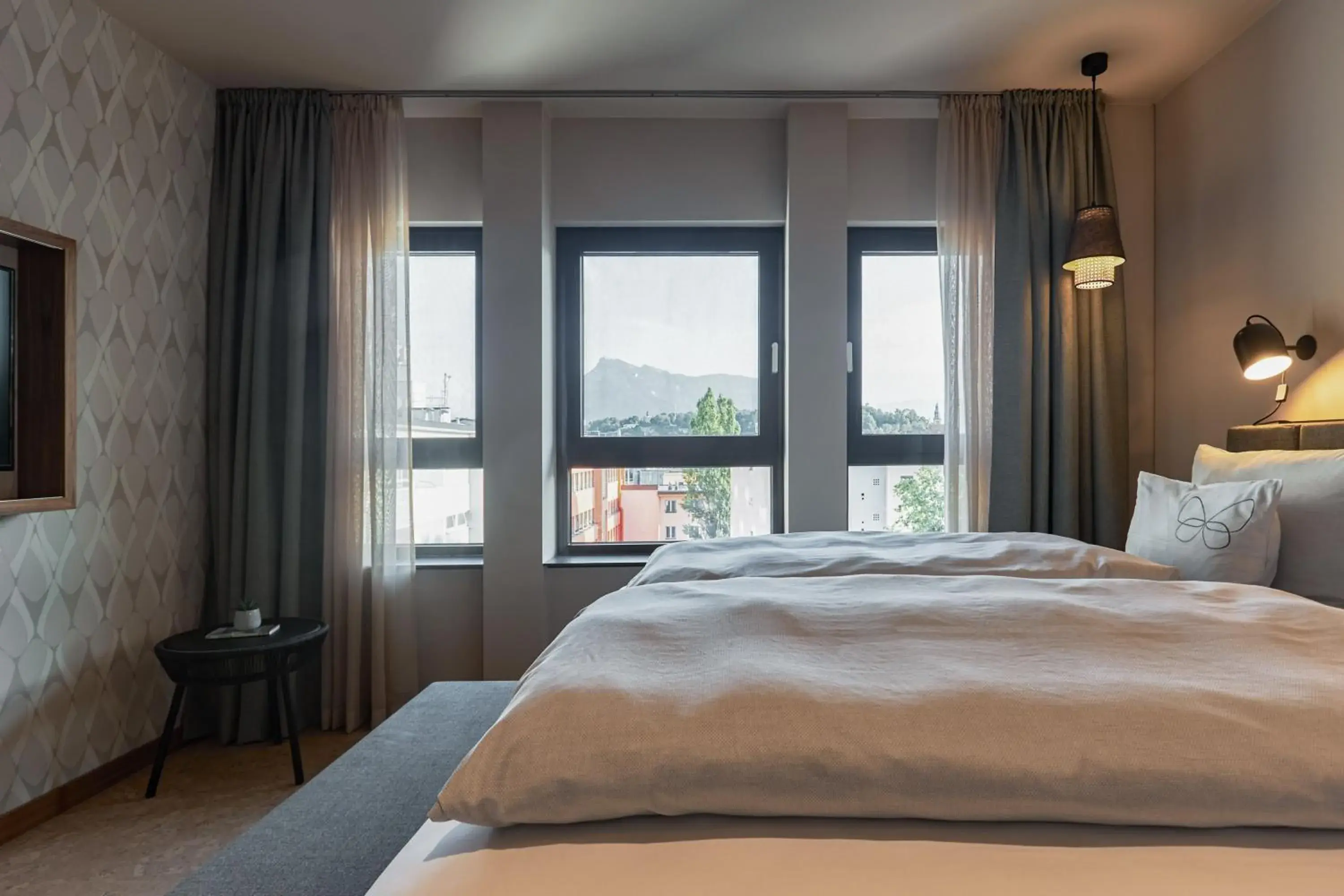 Superior Double Room (Mountain Cocoon) in Cocoon Salzburg Superior Double Room (Mountain Cocoon) in Cocoon Salzburg