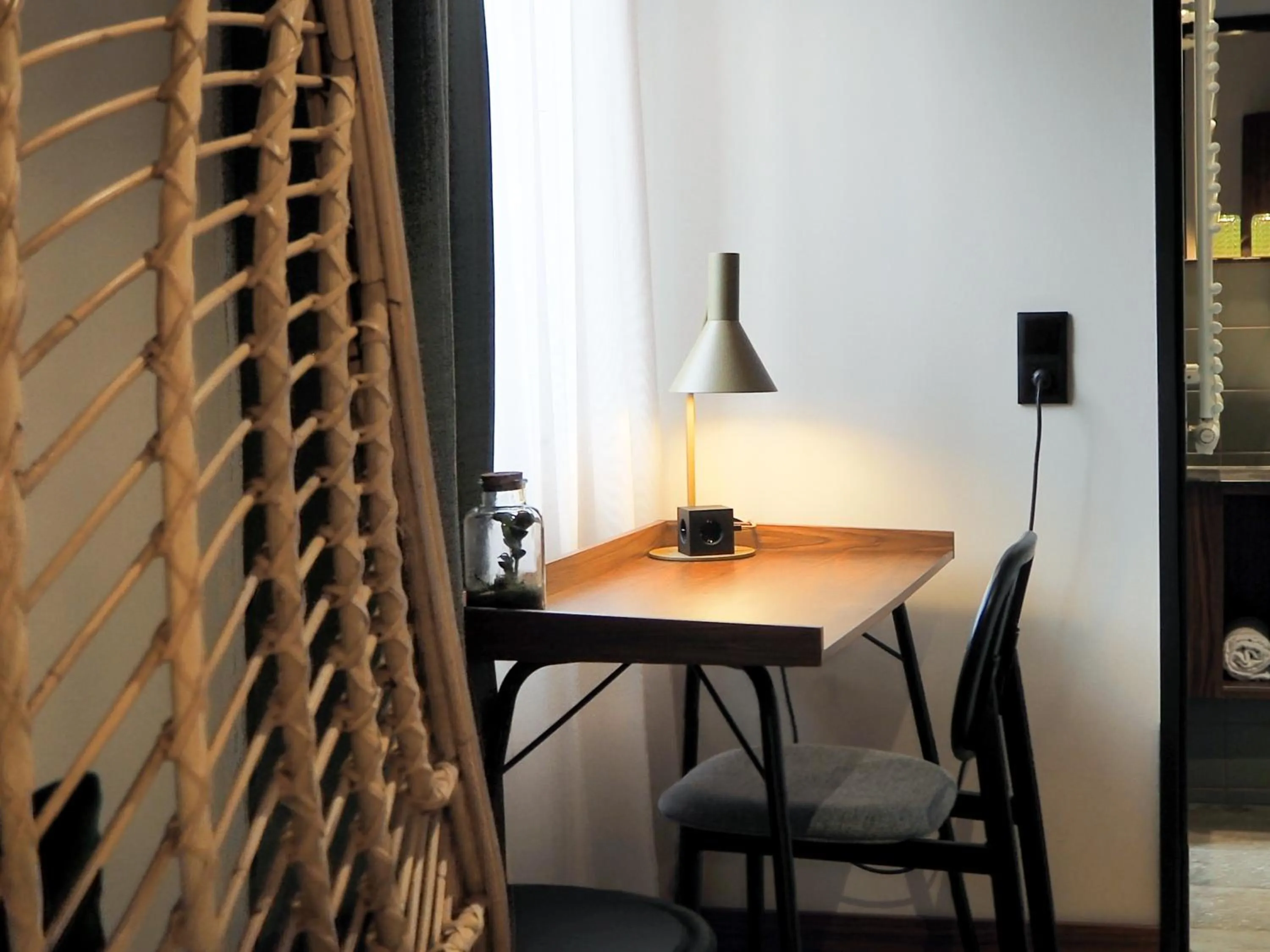 Photo of the whole room in Cocoon Salzburg