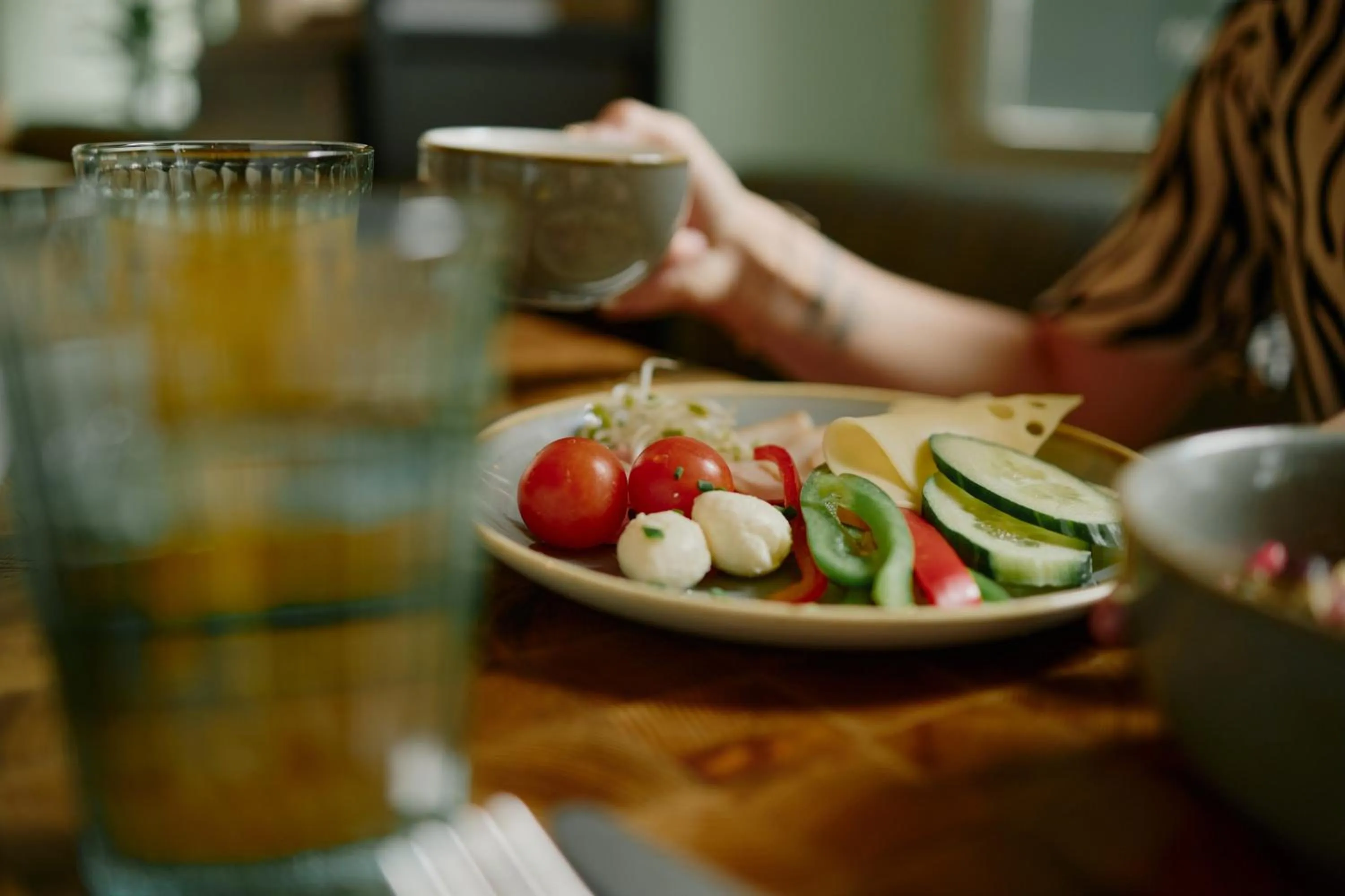 Breakfast in Cocoon Salzburg