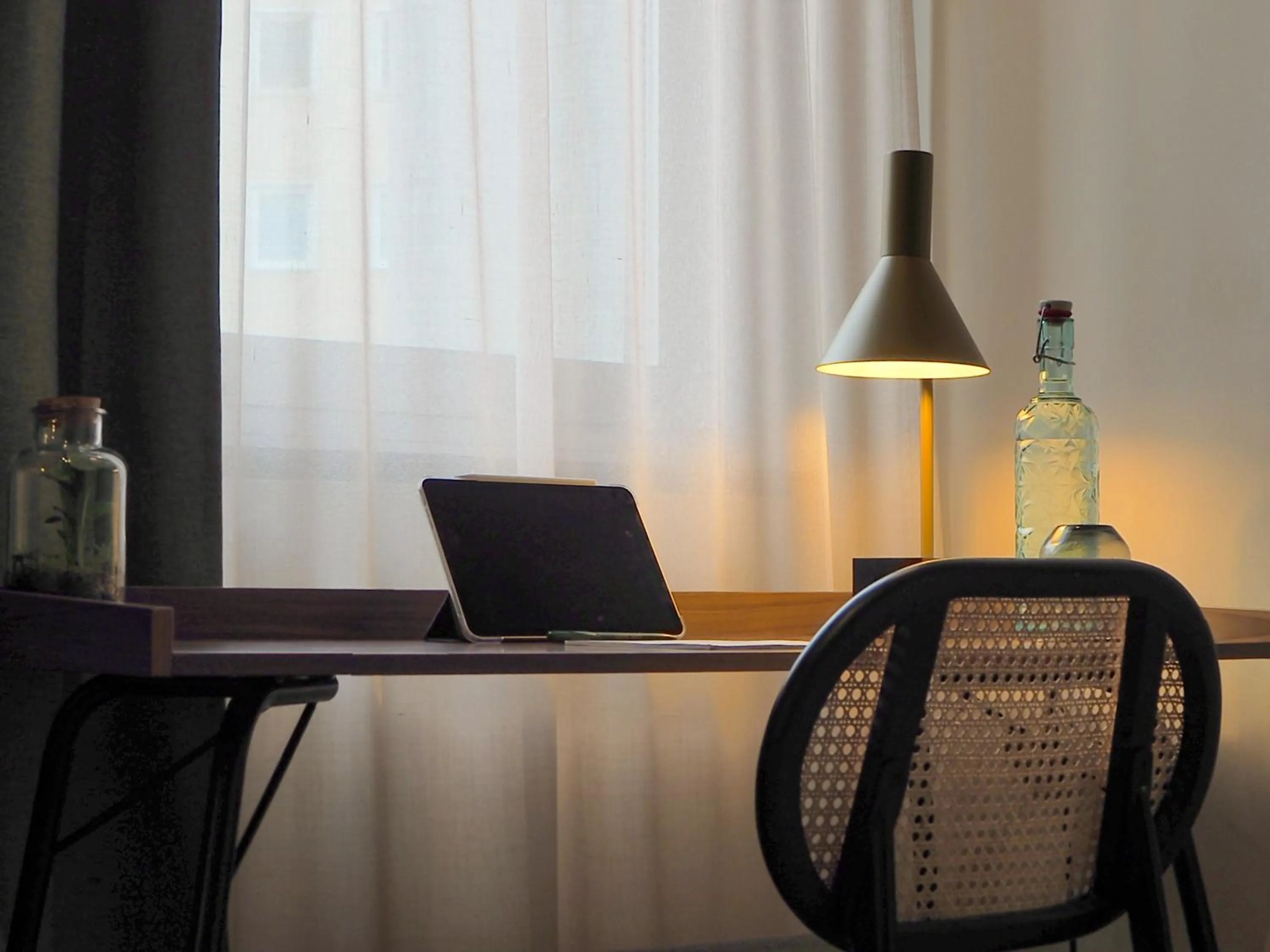 Photo of the whole room in Cocoon Salzburg