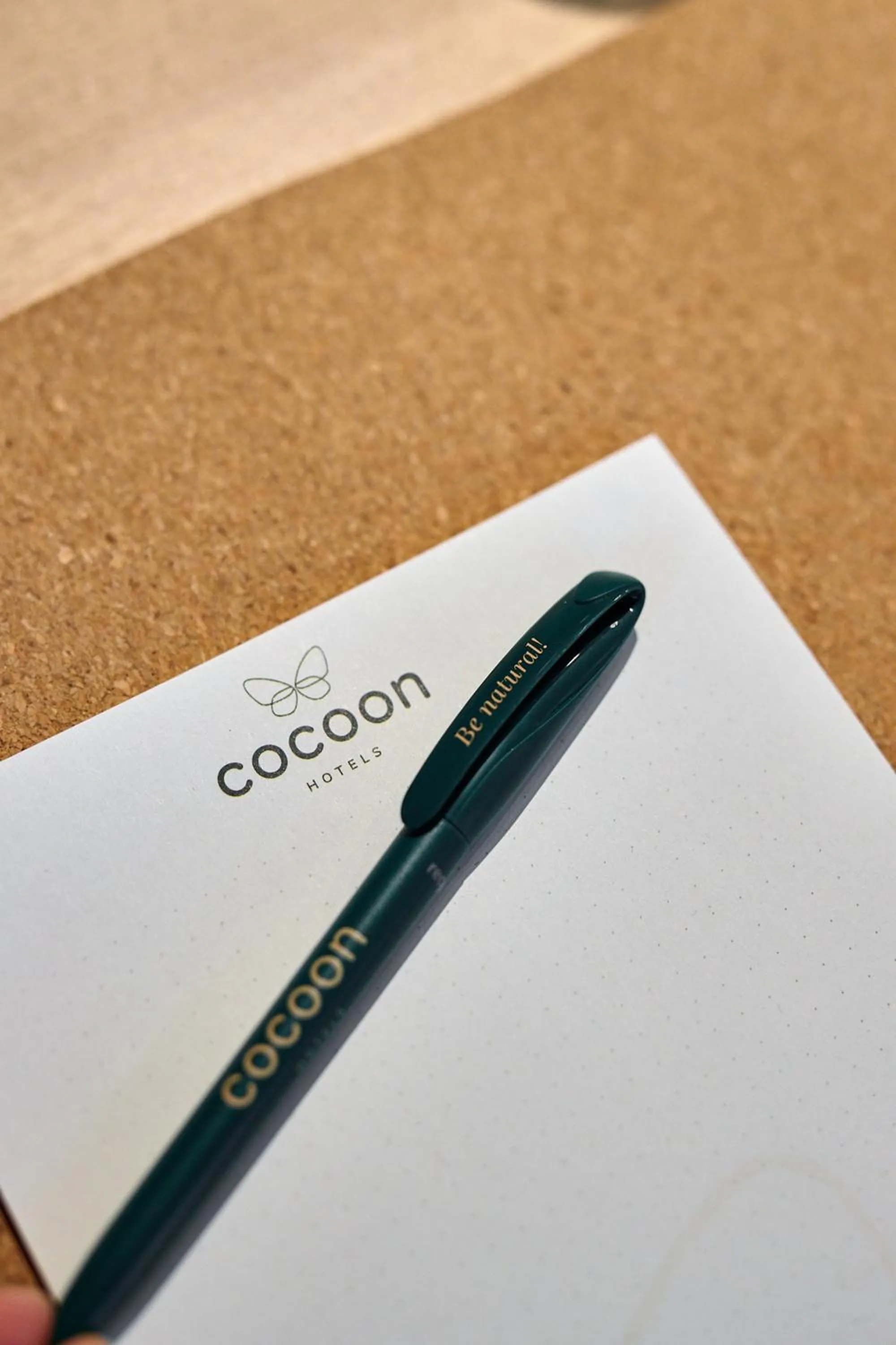 Photo of the whole room in Cocoon Salzburg