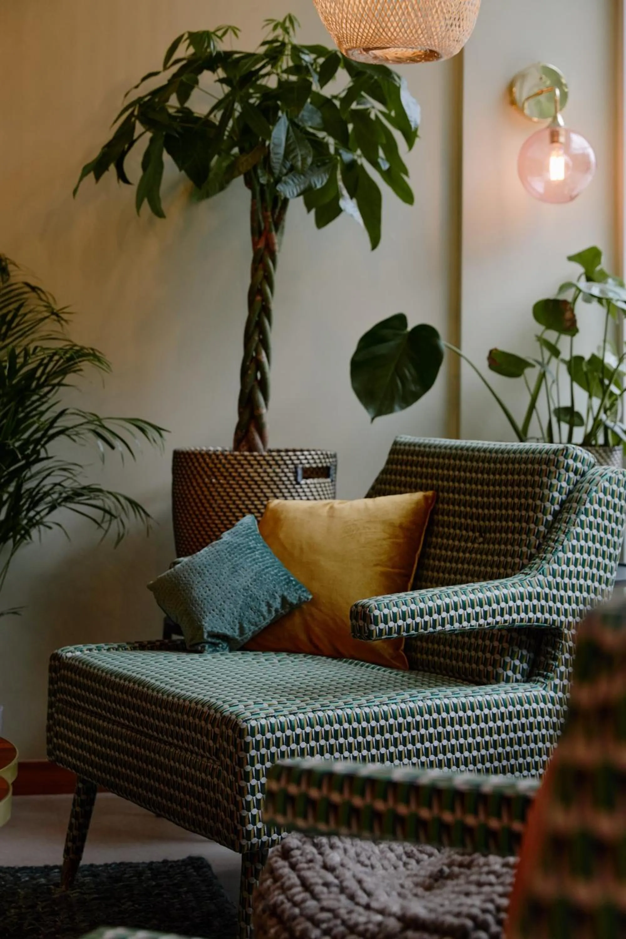 Lobby or reception in Cocoon Salzburg