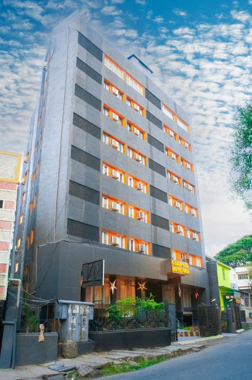 Hotel Geo