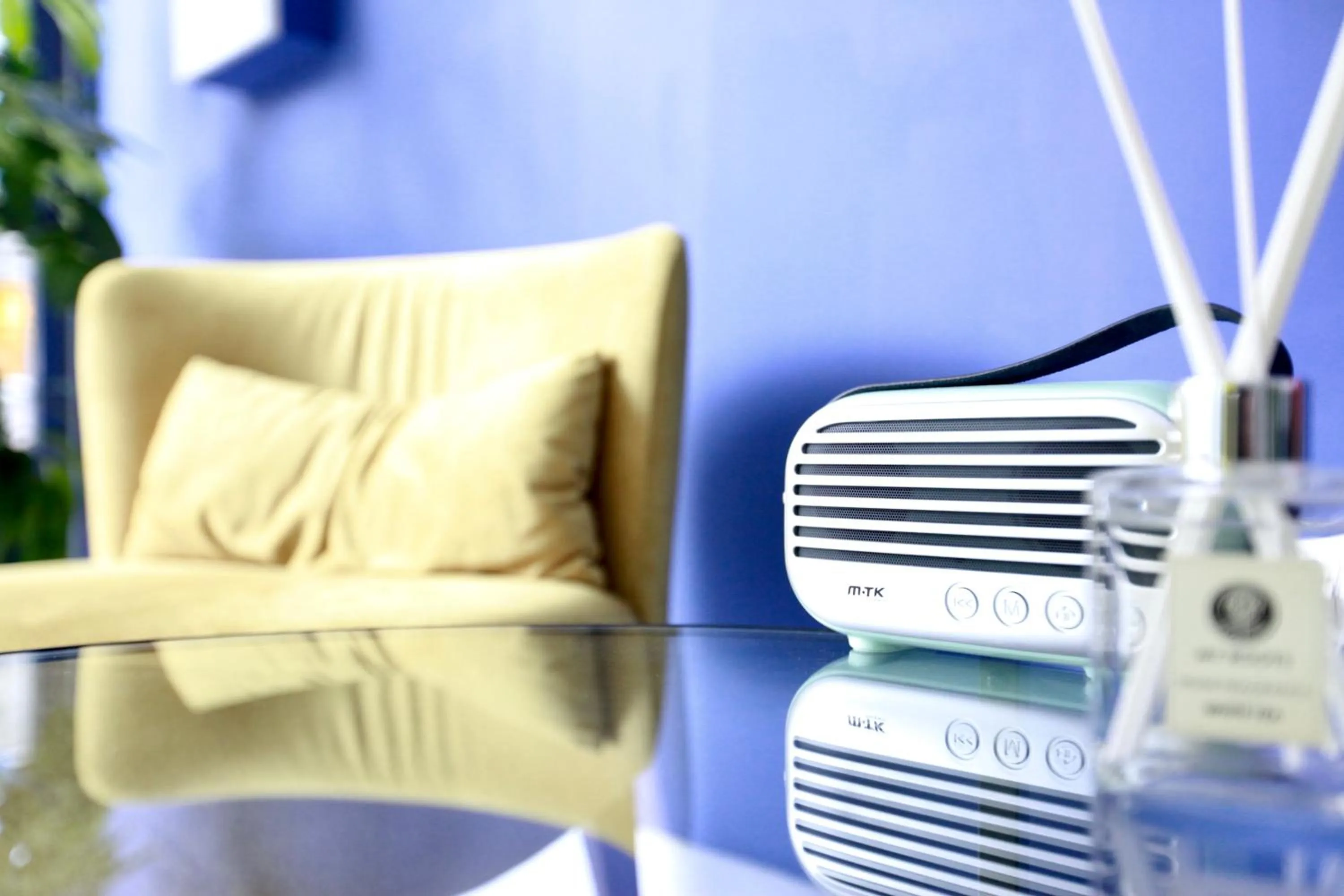 Lobby or reception in Iasonos Suites Athens