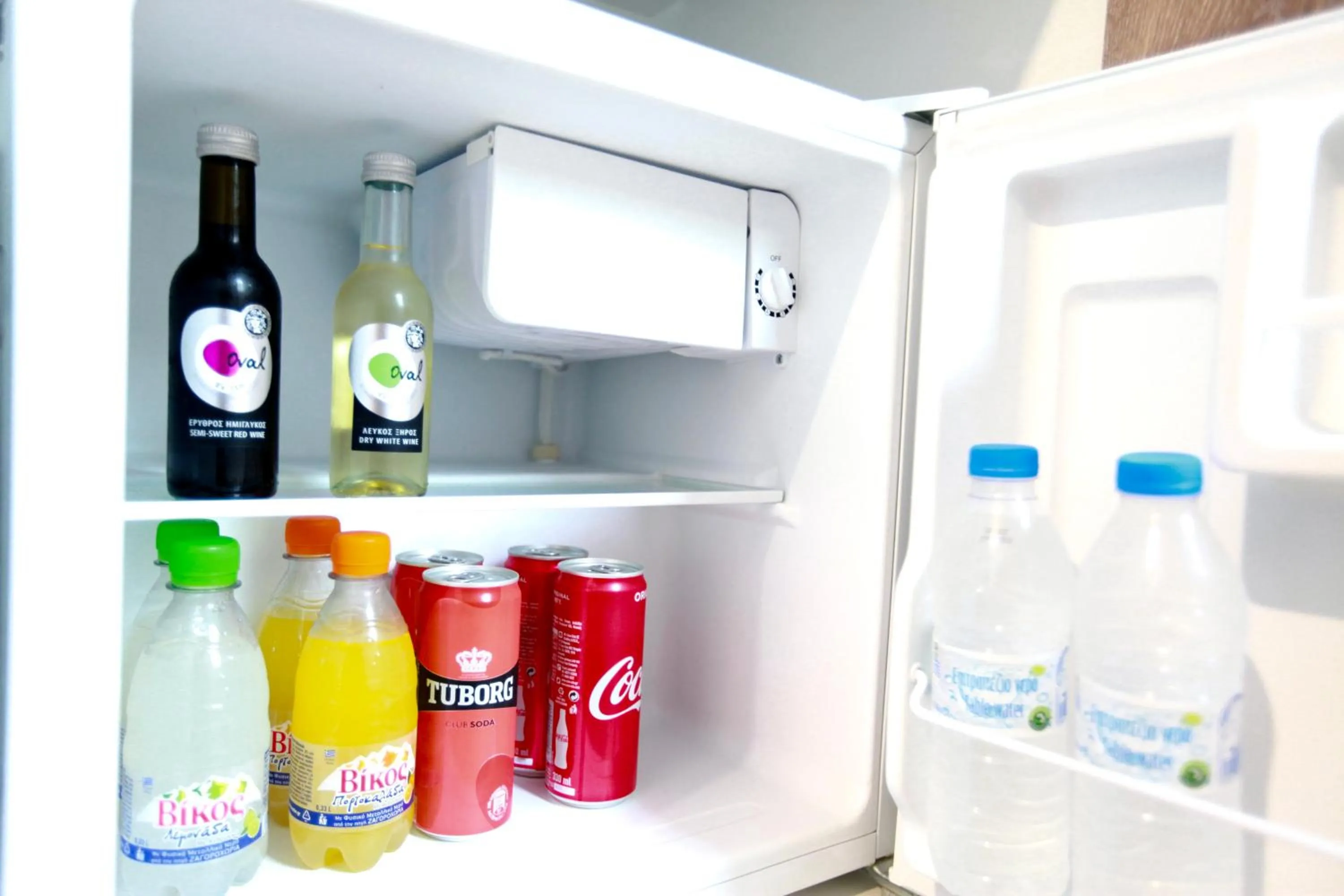 oven in Iasonos Suites Athens