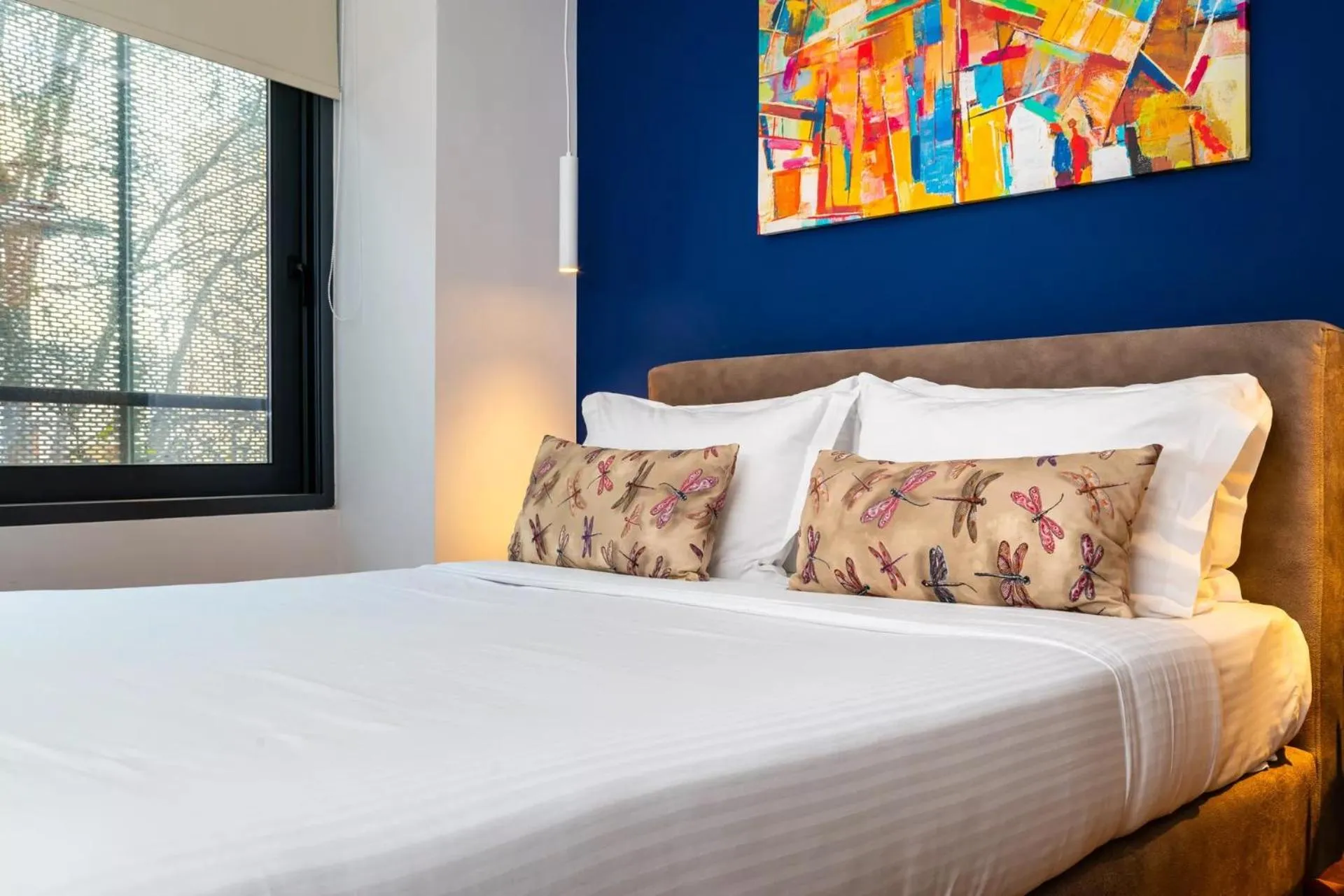 Bedroom, Bed in Iasonos Suites Athens