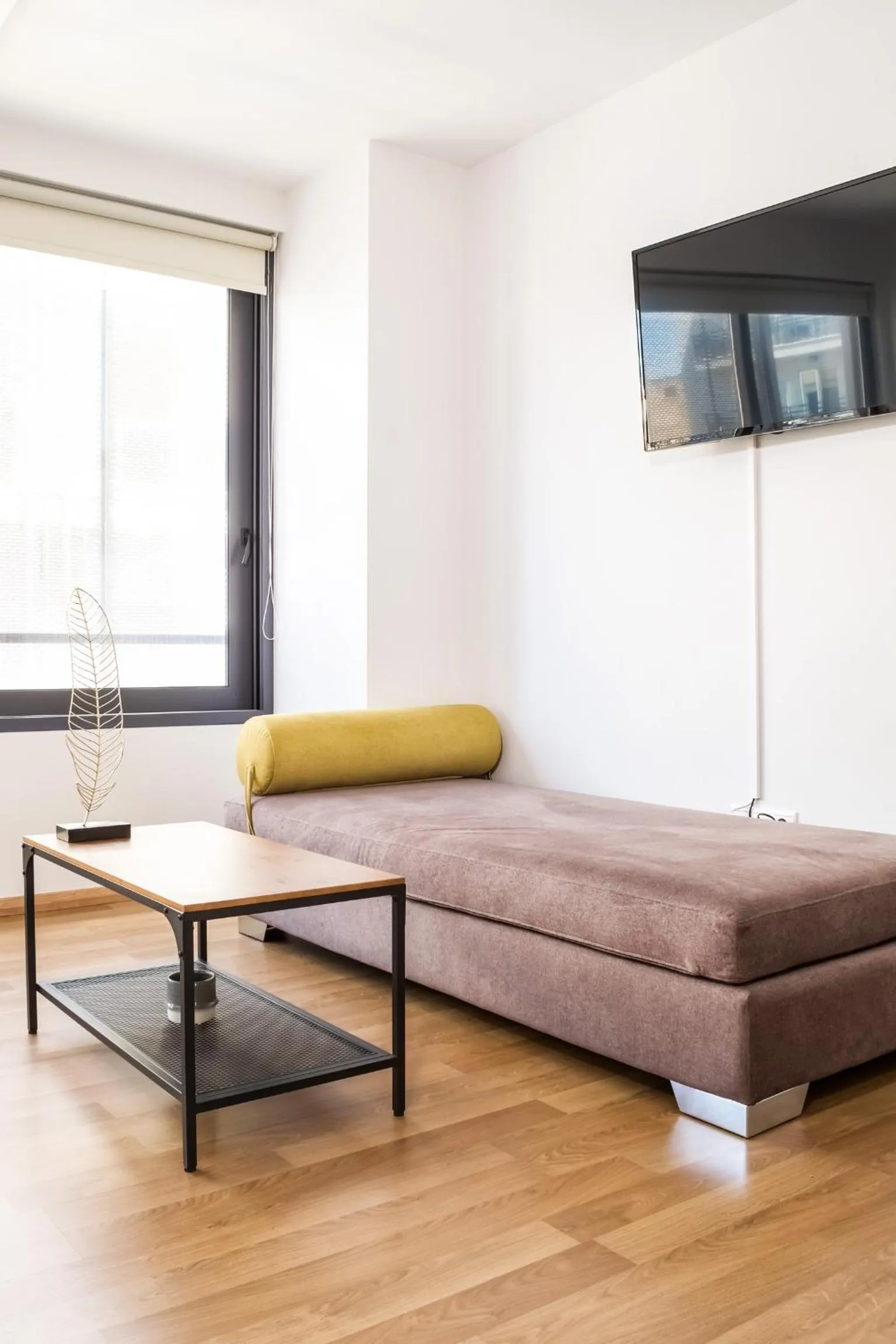 Living room in Iasonos Suites Athens