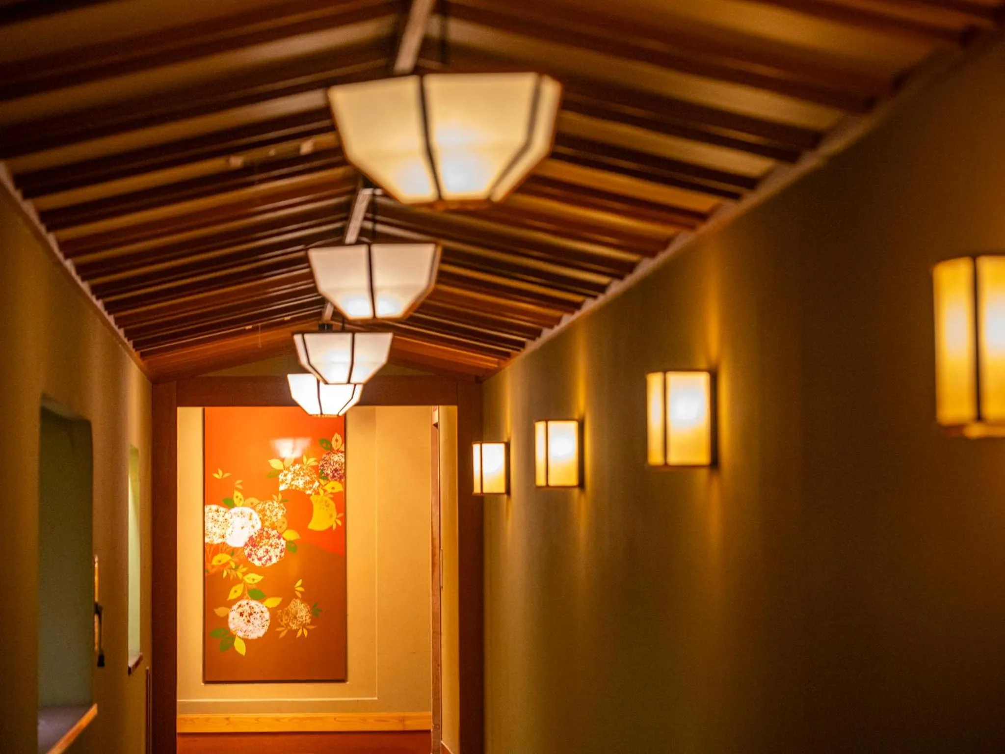 Area and facilities in Yumoto Kanko Hotel Saikyo