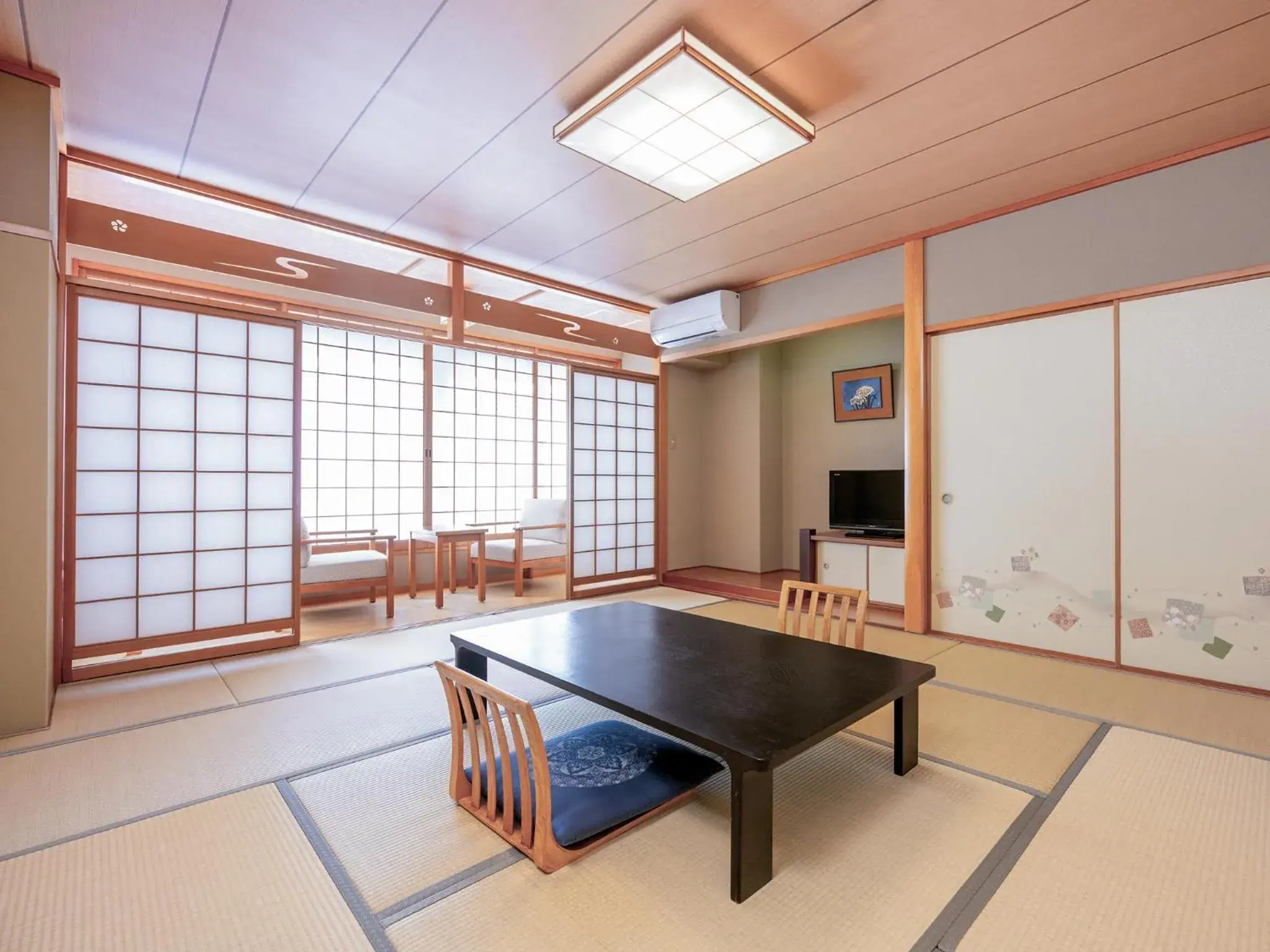 Japanese-Style Room - Non-Smoking in Yumoto Kanko Hotel Saikyo Japanese-Style Room - Non-Smoking in Yumoto Kanko Hotel Saikyo