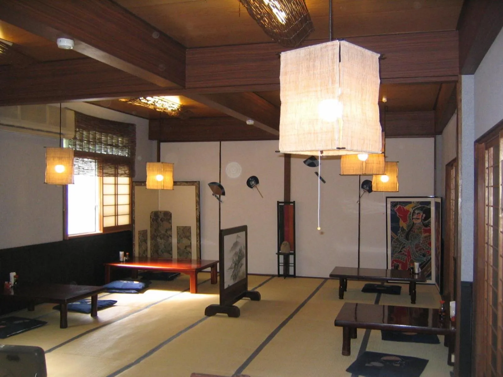 Restaurant/places to eat in Ryokan Mikasaya