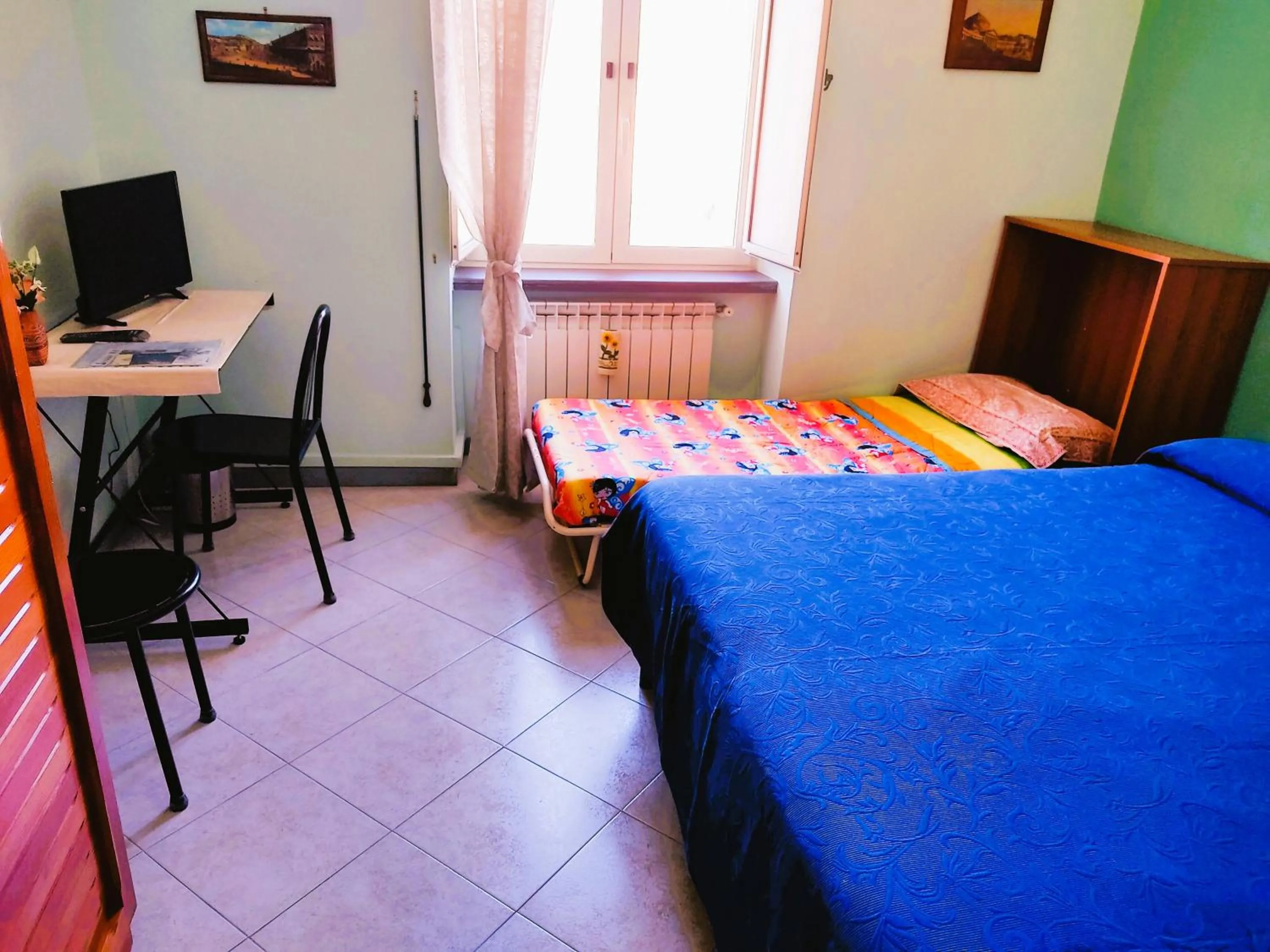 Bed in B&B Canta Napoli