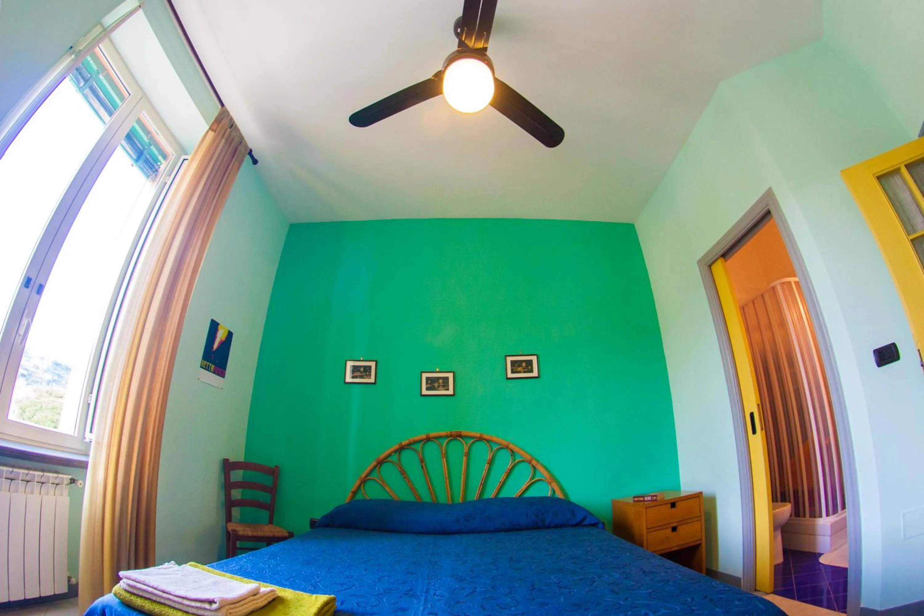 Bed in B&B Canta Napoli