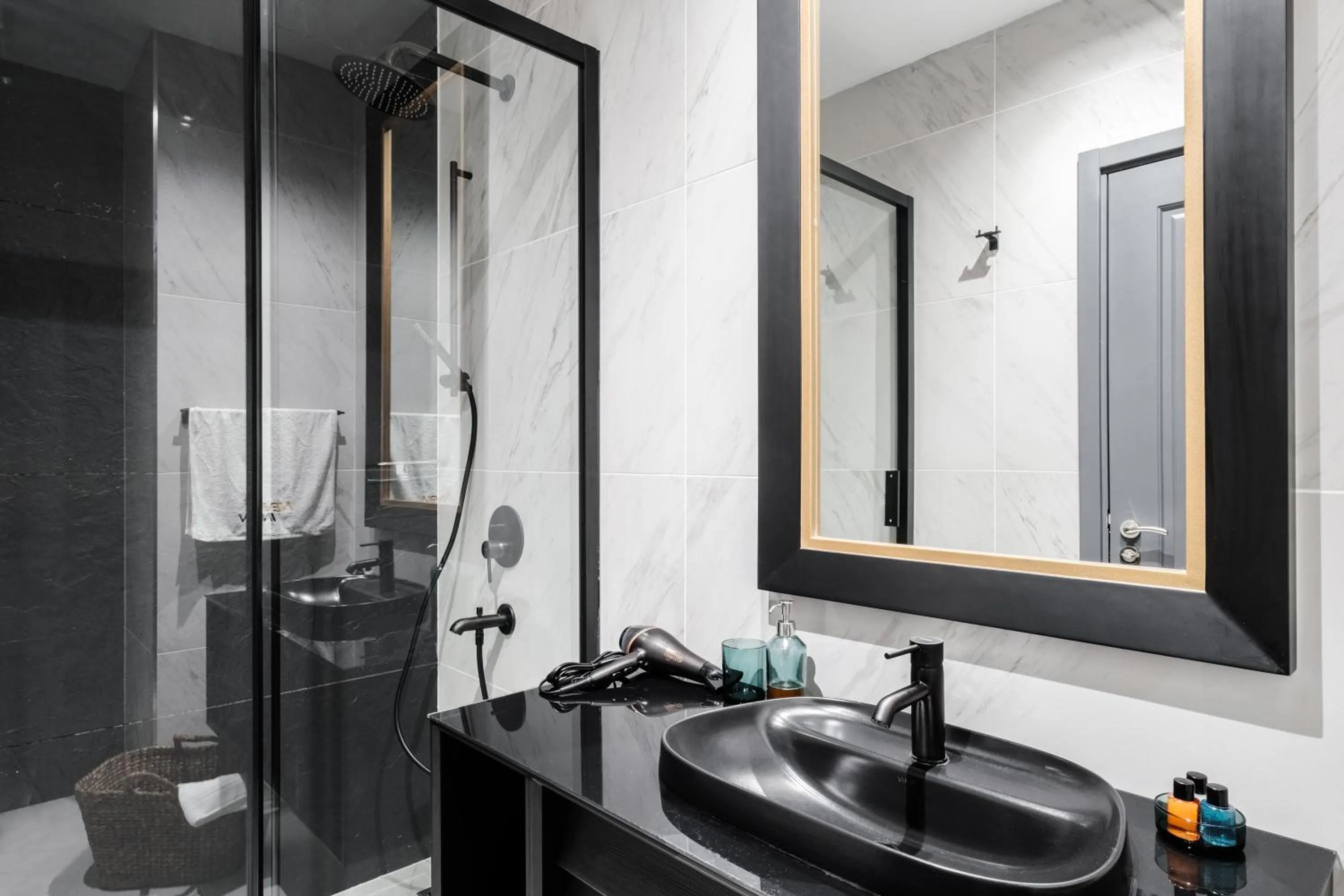 Bathroom in Benesta Residence by NewInn