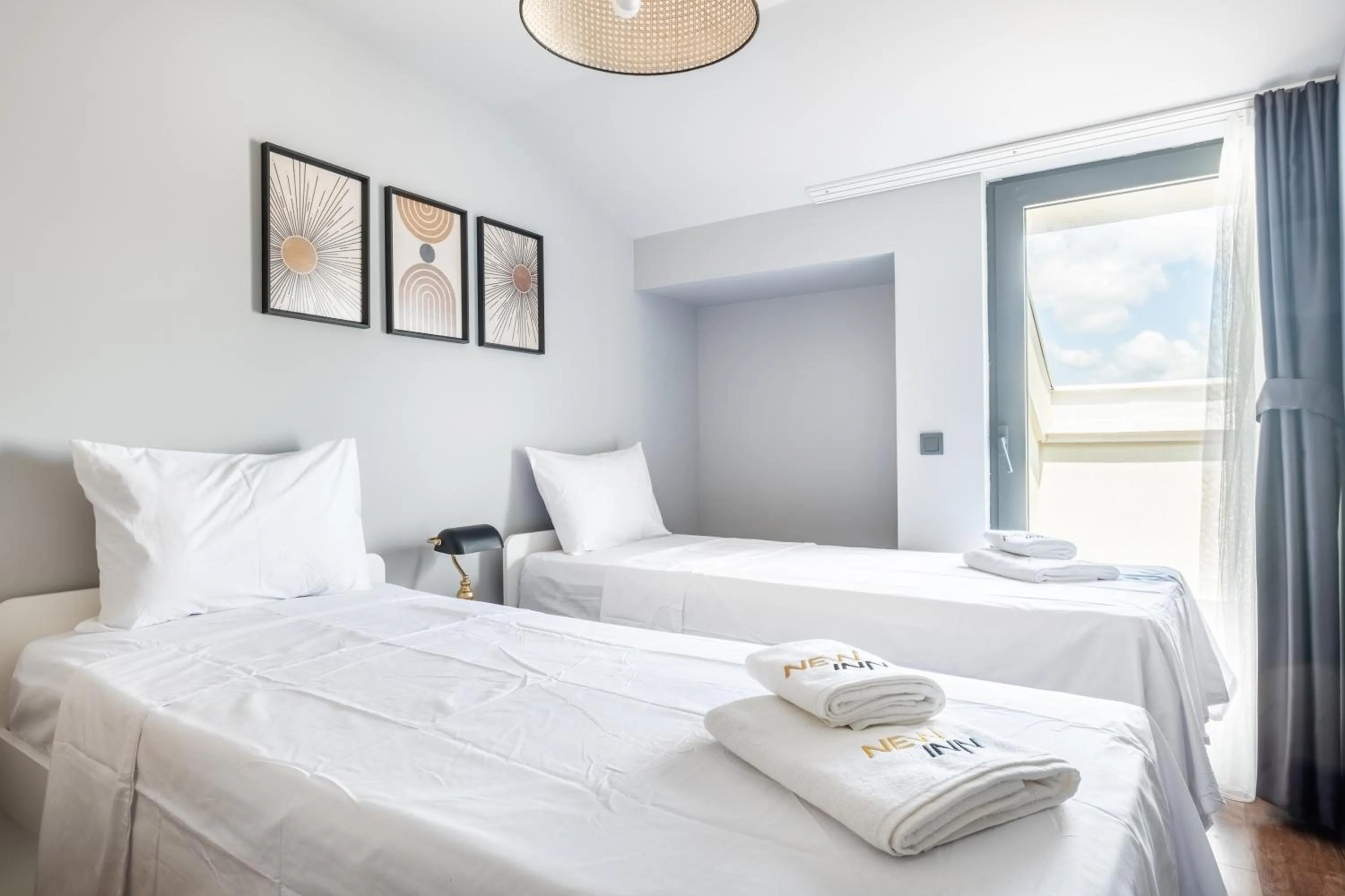 Bed in Benesta Residence by NewInn