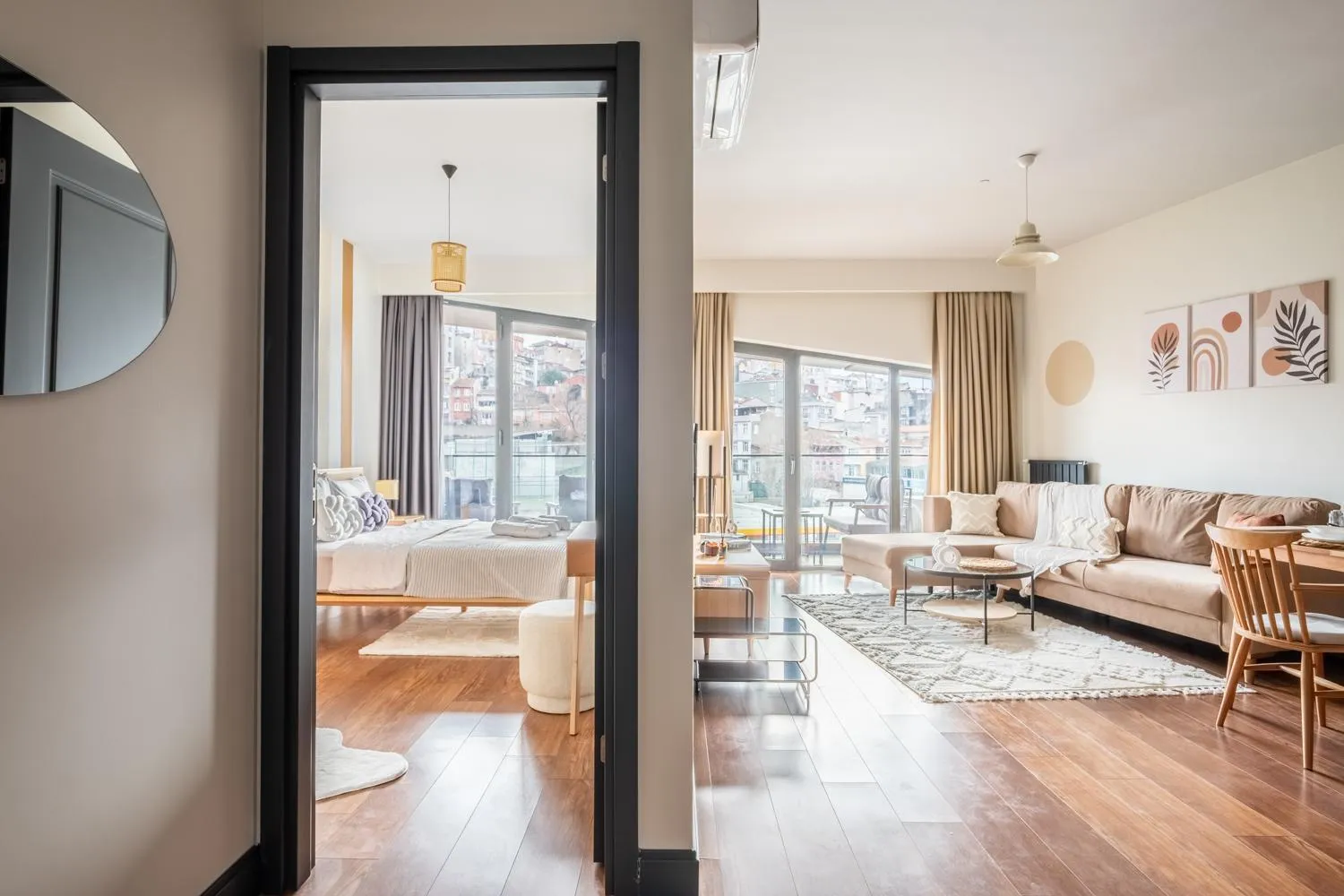 Bed in Benesta Residence by NewInn