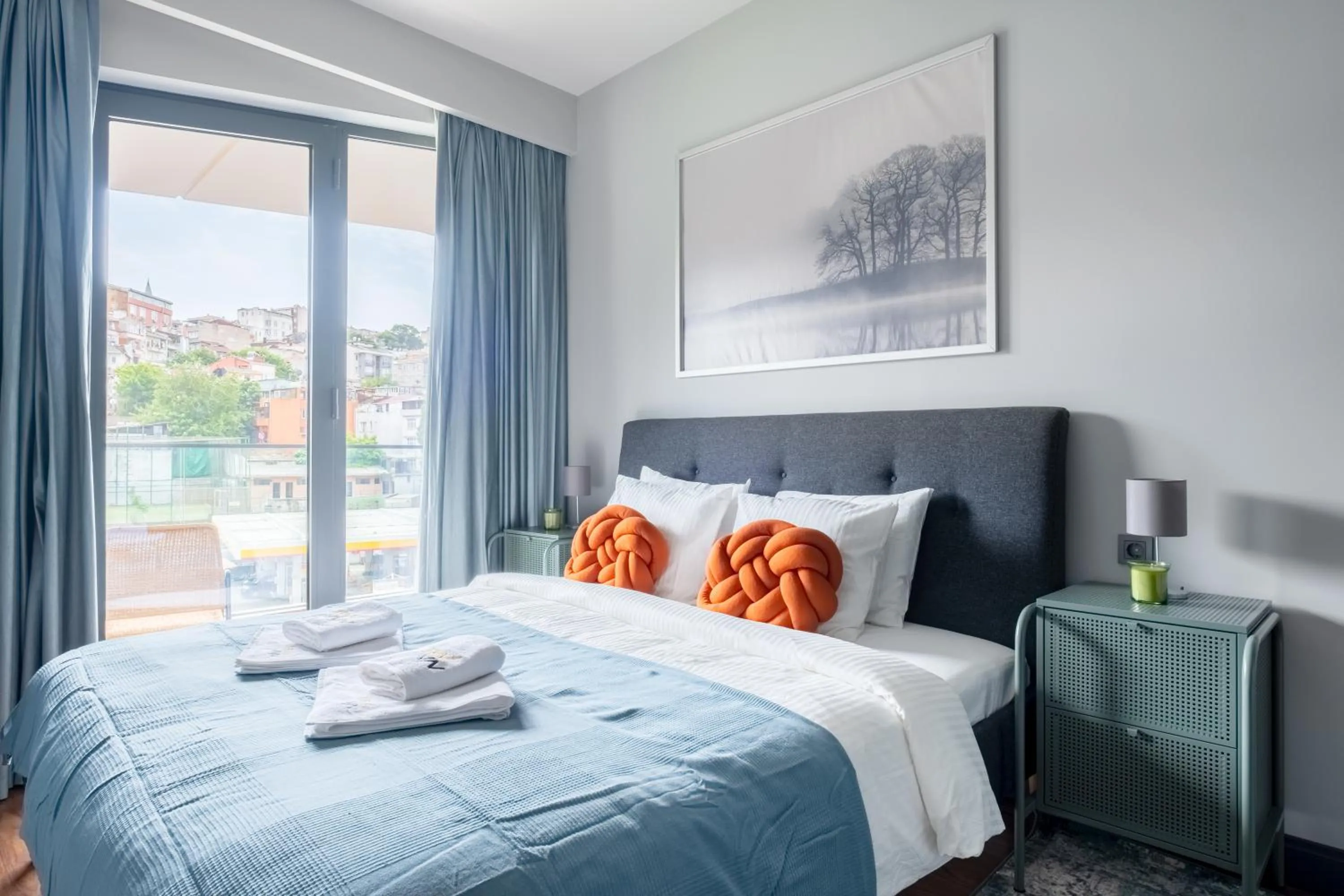 Bed in Benesta Residence by NewInn