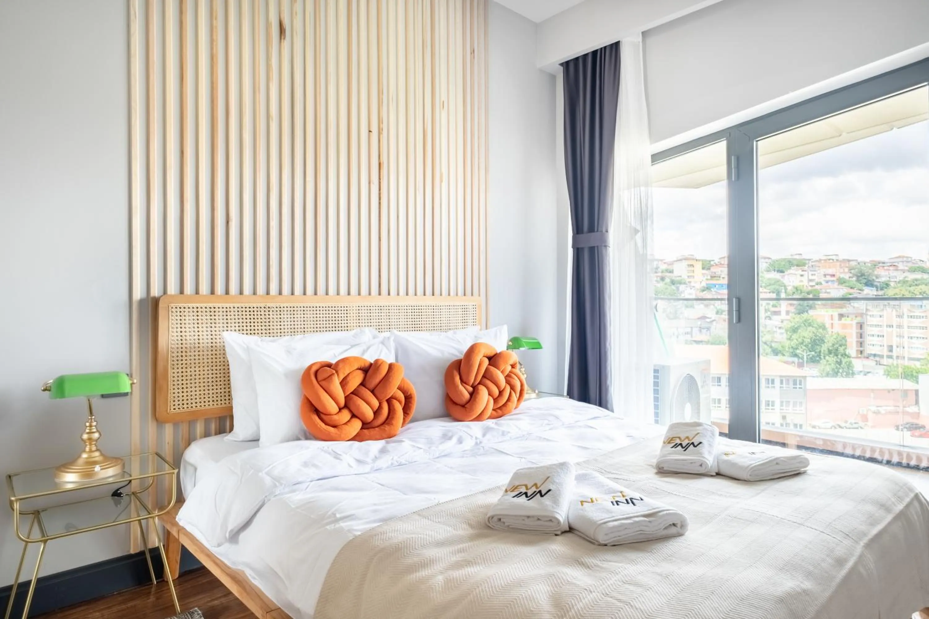 Bed in Benesta Residence by NewInn