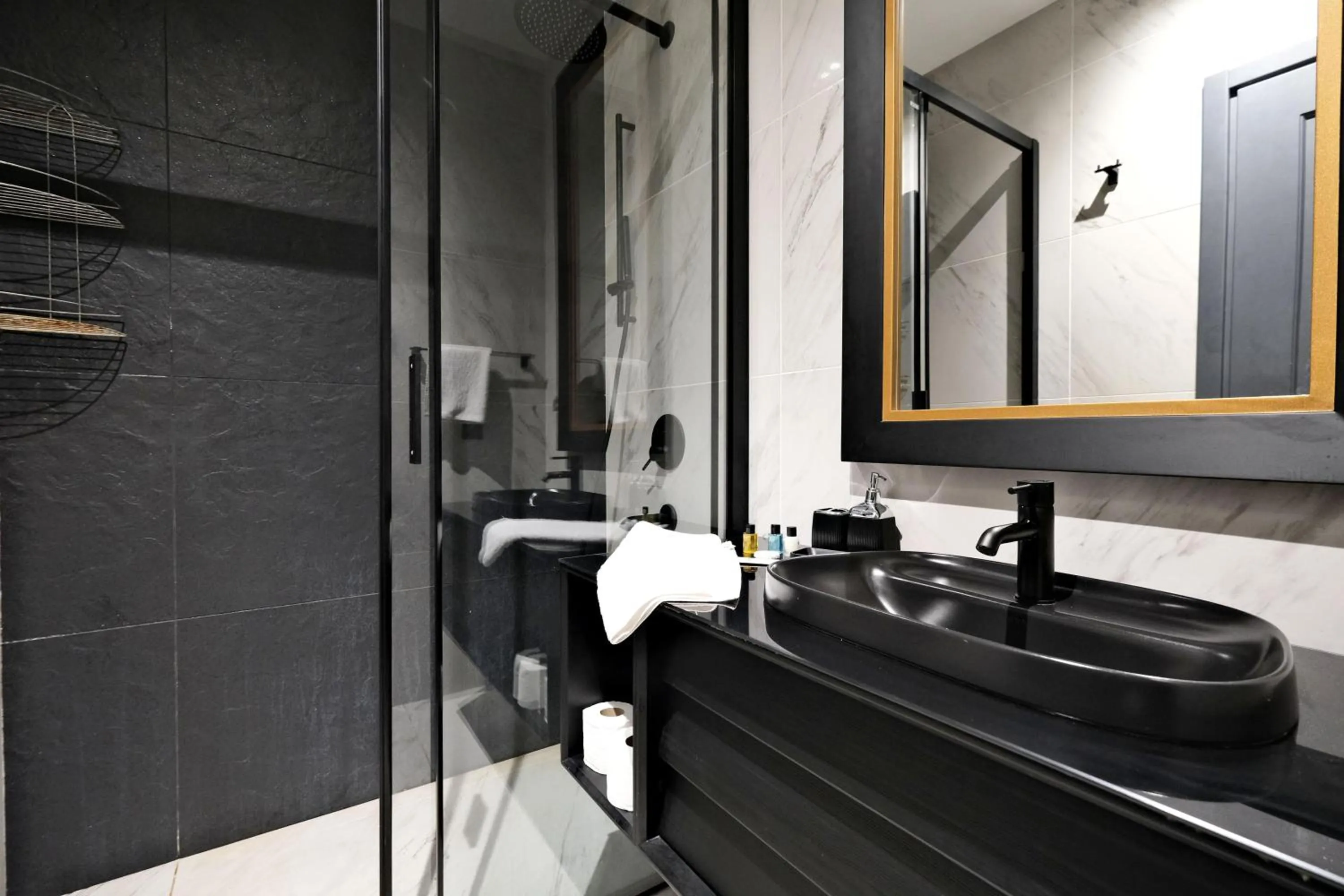 Bathroom in Benesta Residence by NewInn