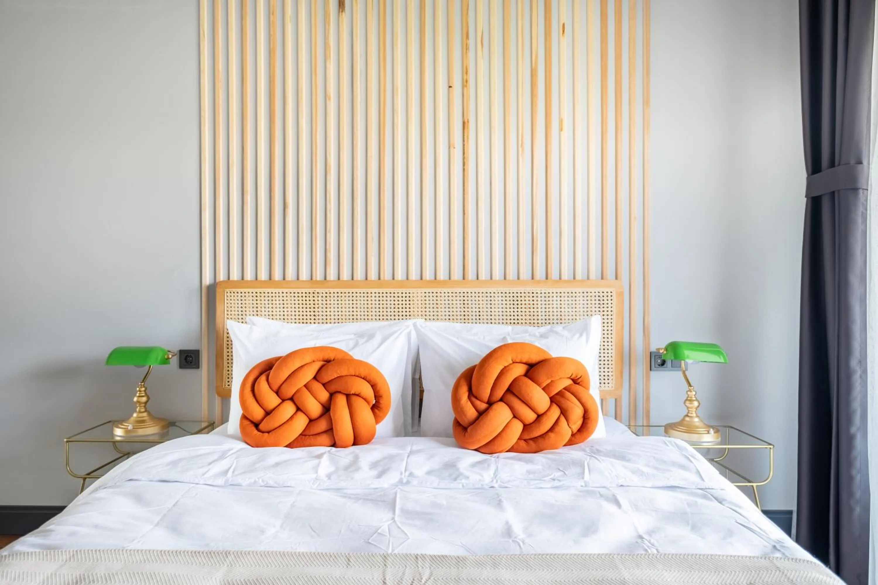 Bed in Benesta Residence by NewInn