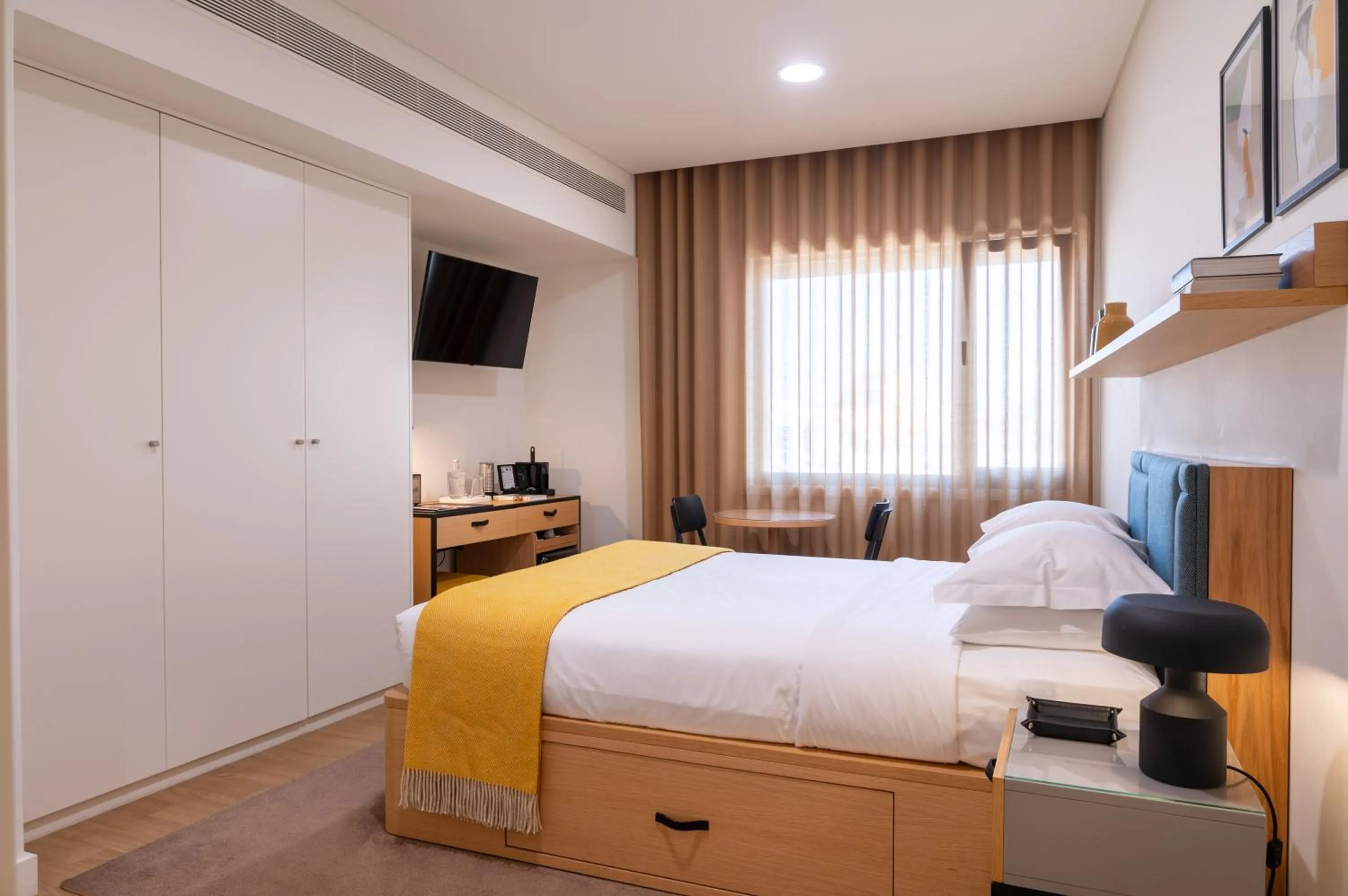 Decorative detail, Bed in BFRESH Hotel - Padel, Pool & Fitness - Adults Only