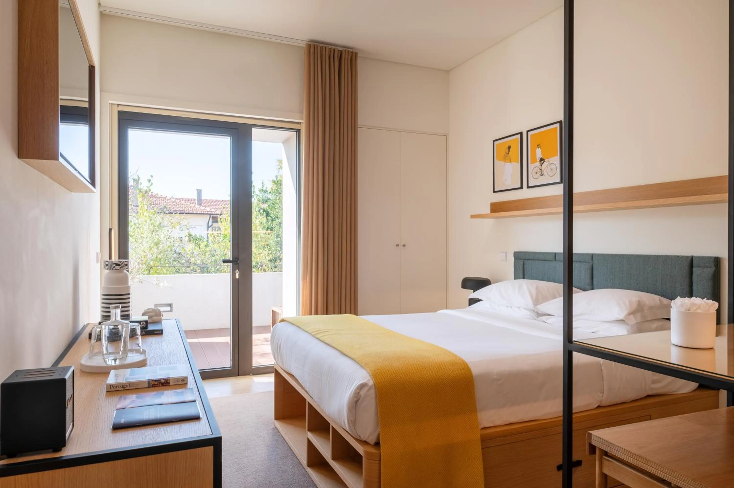 Photo of the whole room, Bed in BFRESH Hotel - Padel, Pool & Fitness - Adults Only