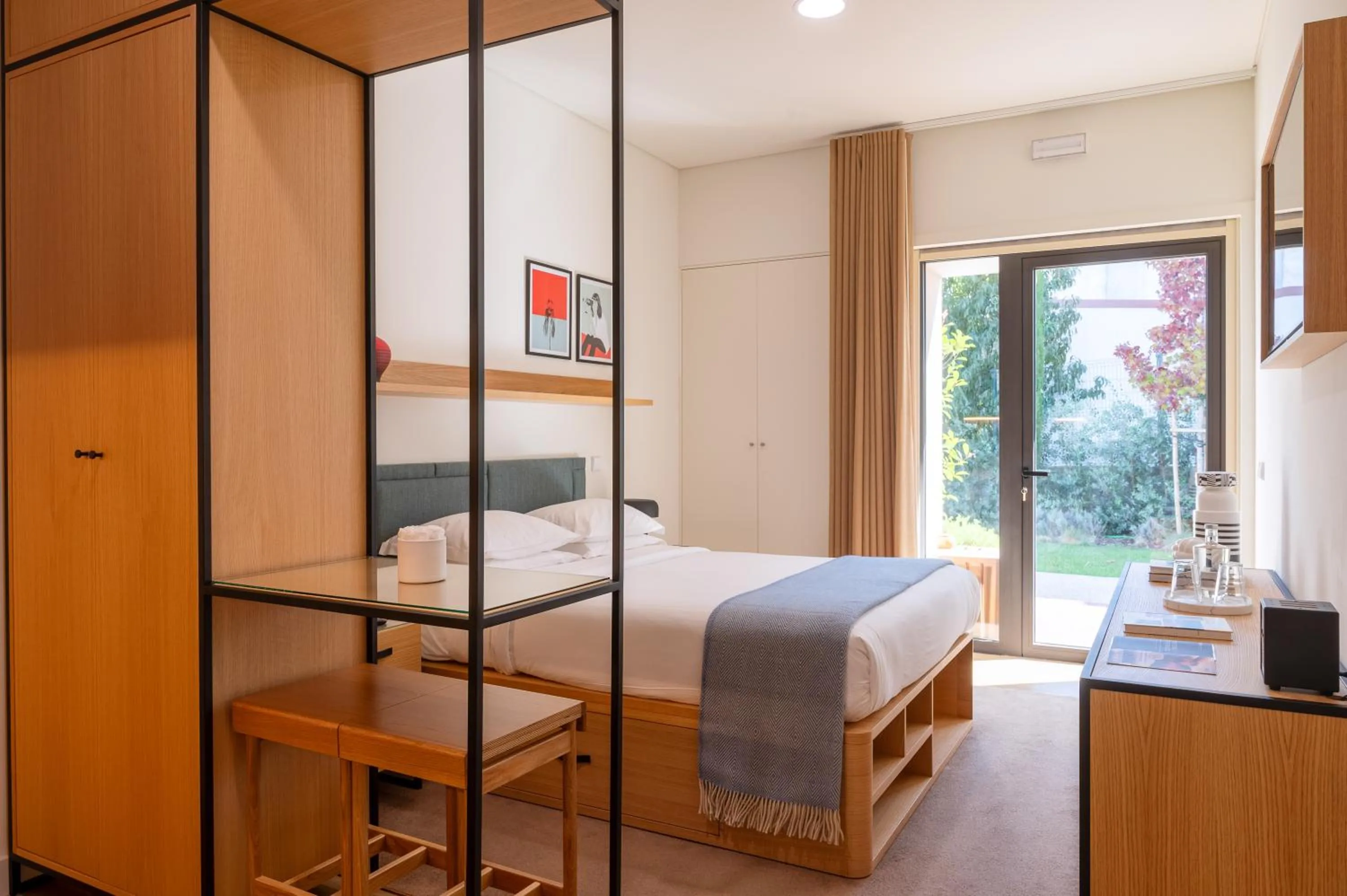 Bedroom, Bed in BFRESH Hotel - Padel, Pool & Fitness - Adults Only