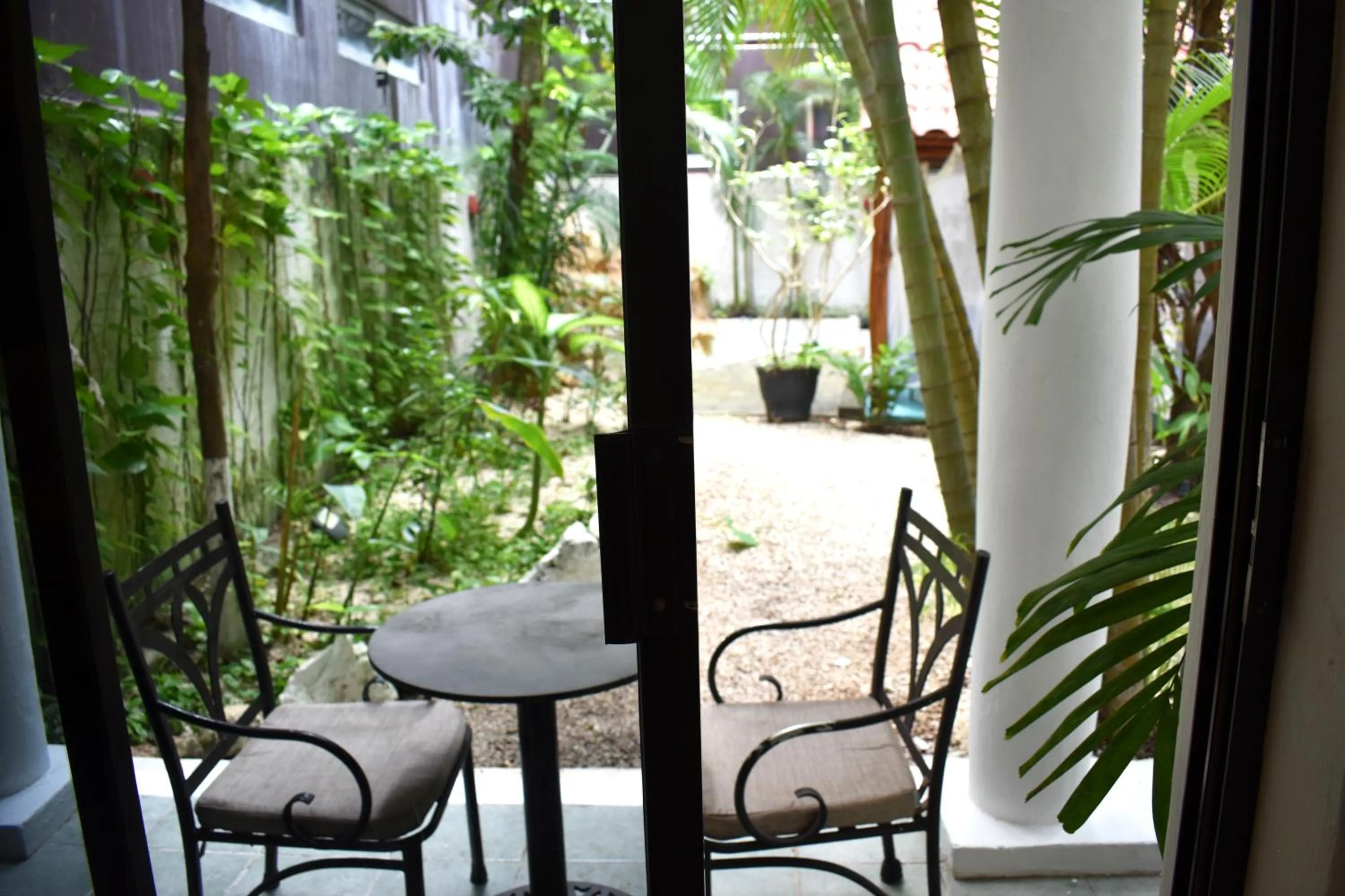 View (from property/room) in Hacienda Paradise Hotel