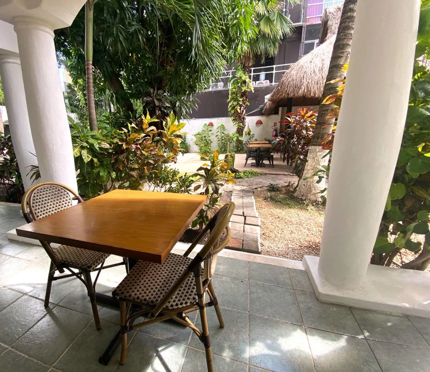 View (from property/room) in Hacienda Paradise Hotel