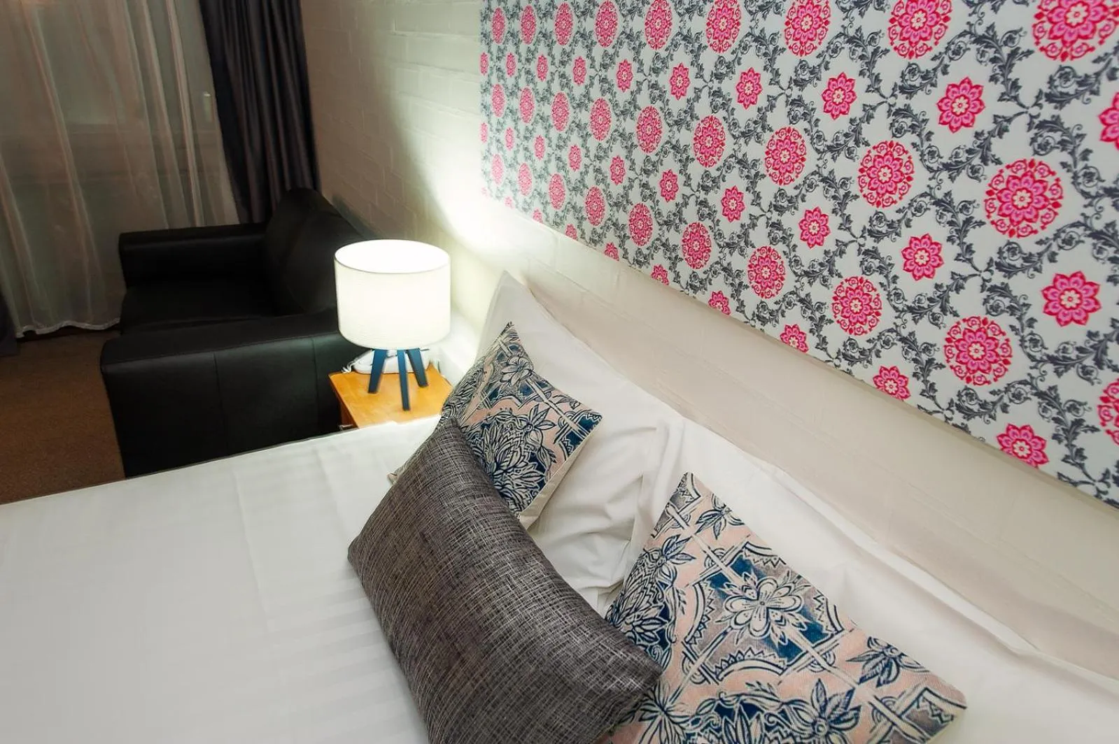 Bedroom in Winsor Park Motor Inn