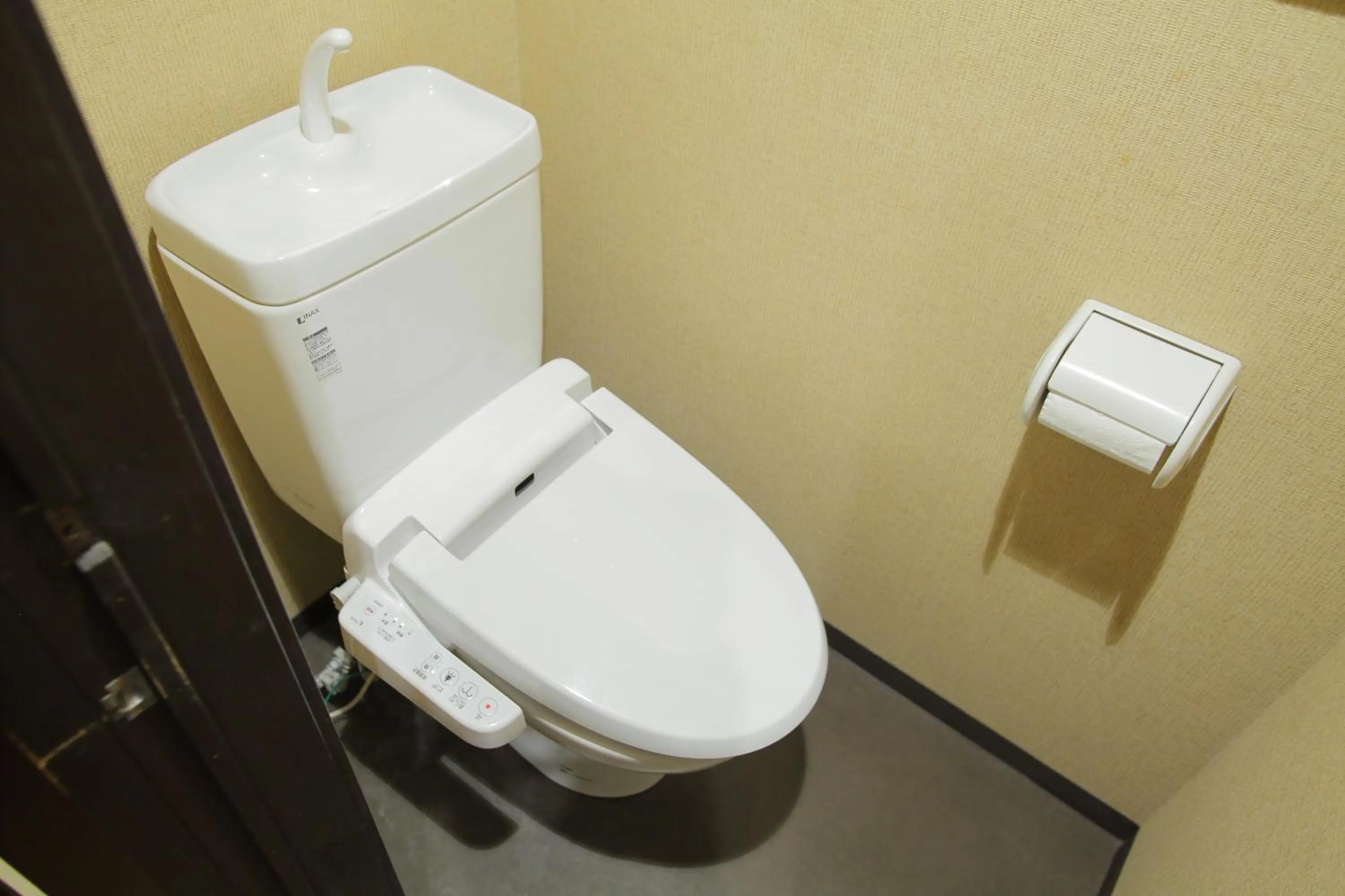 Toilet in Kyo-Akari Inn