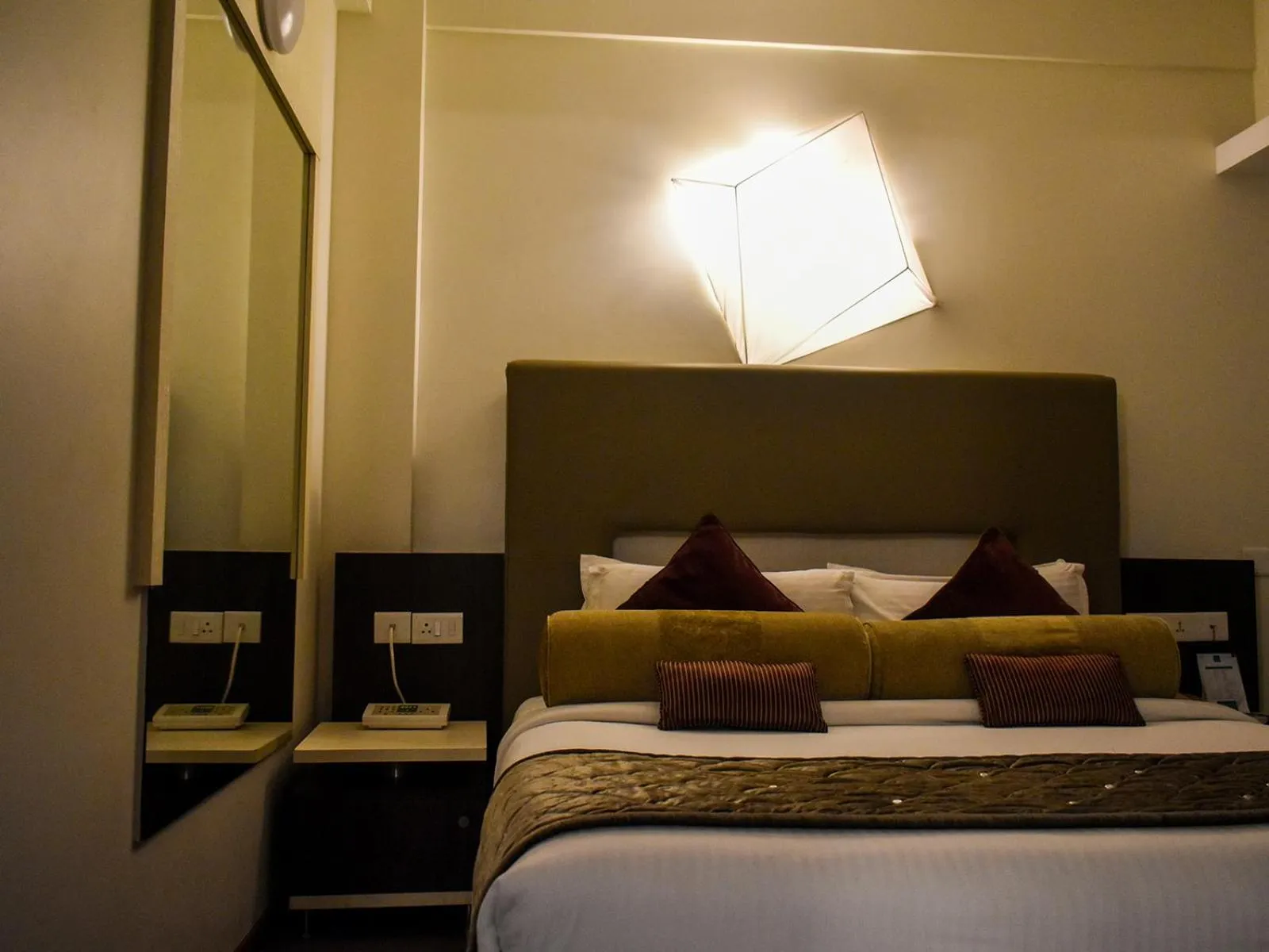 Bedroom, Bed in Nexstay Asma Tower