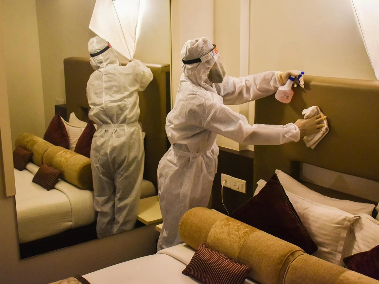 Bedroom in Nexstay Asma Tower