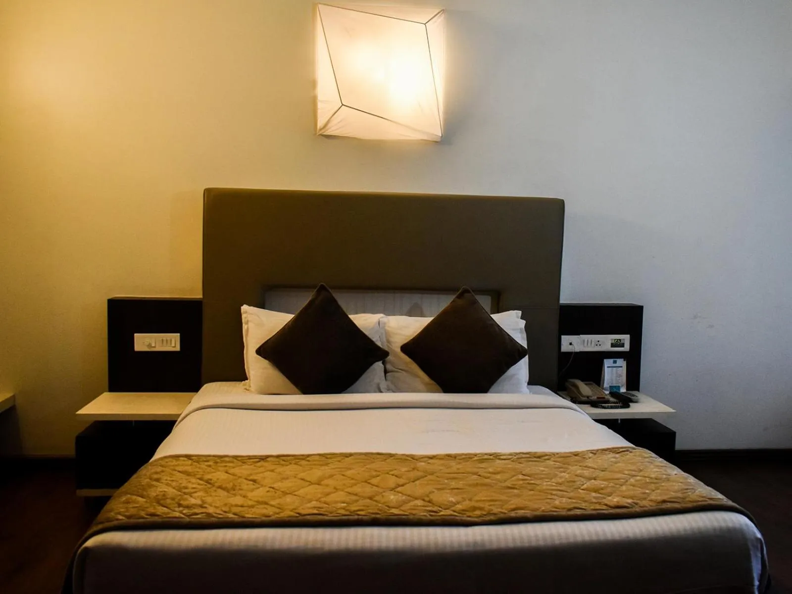 Bedroom, Bed in Nexstay Asma Tower