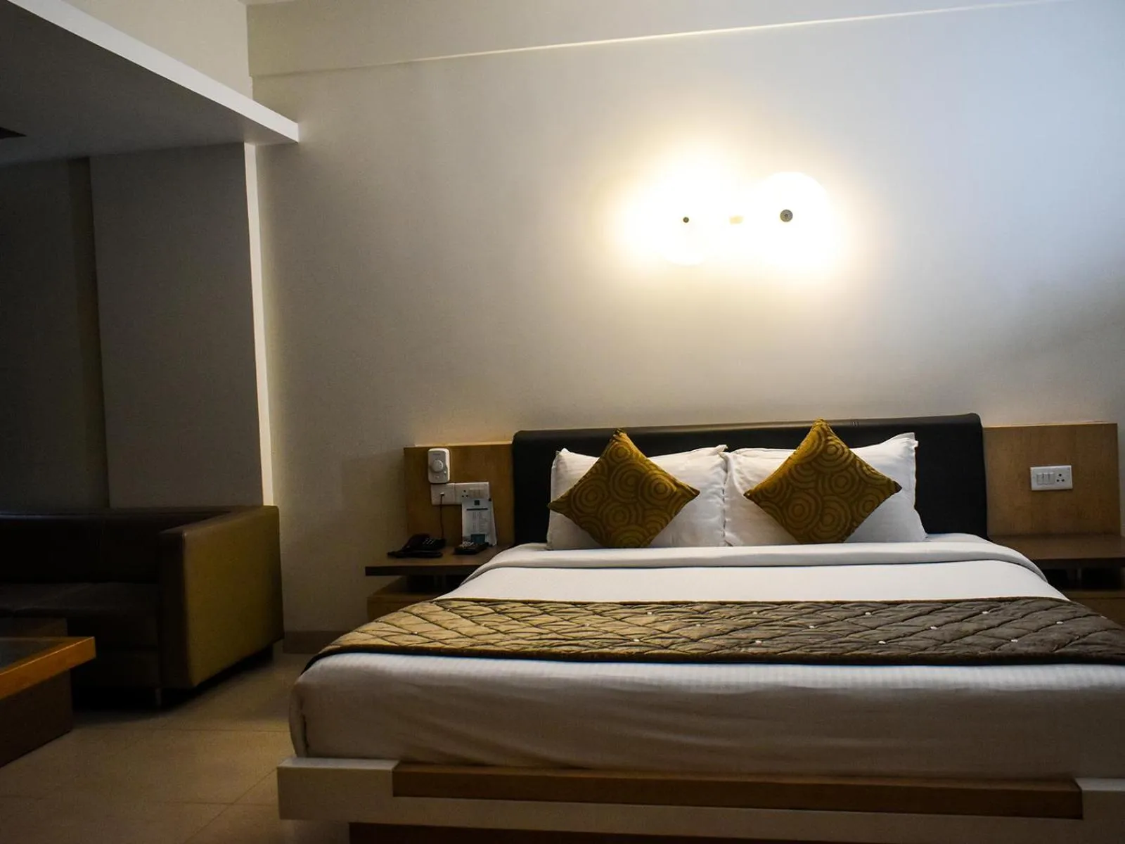 Bedroom, Bed in Nexstay Asma Tower