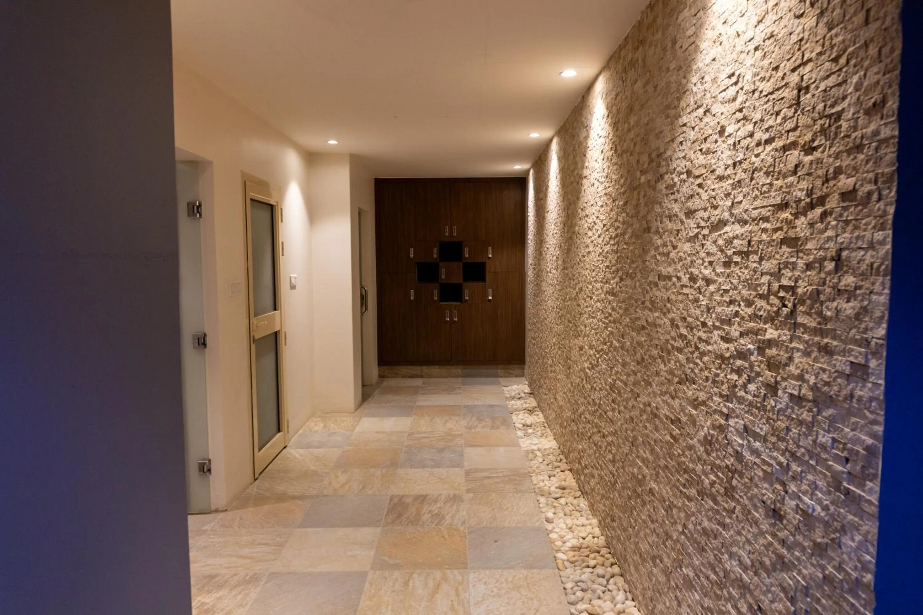 Spa and wellness centre/facilities in Burj Al Hayat Hotel Suites - Al Olaya