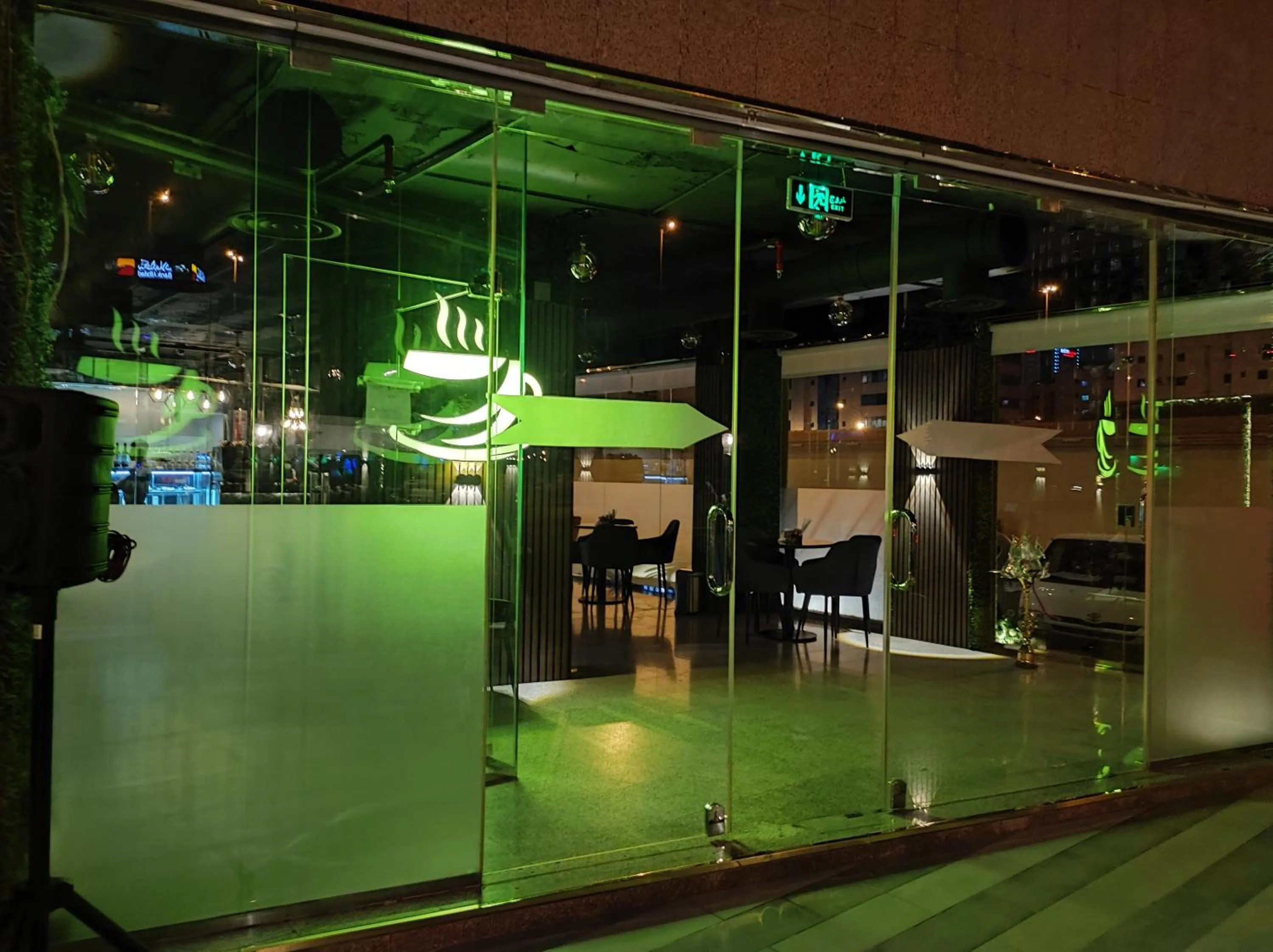 Coffee/tea facilities in Burj Al Hayat Hotel Suites - Al Olaya