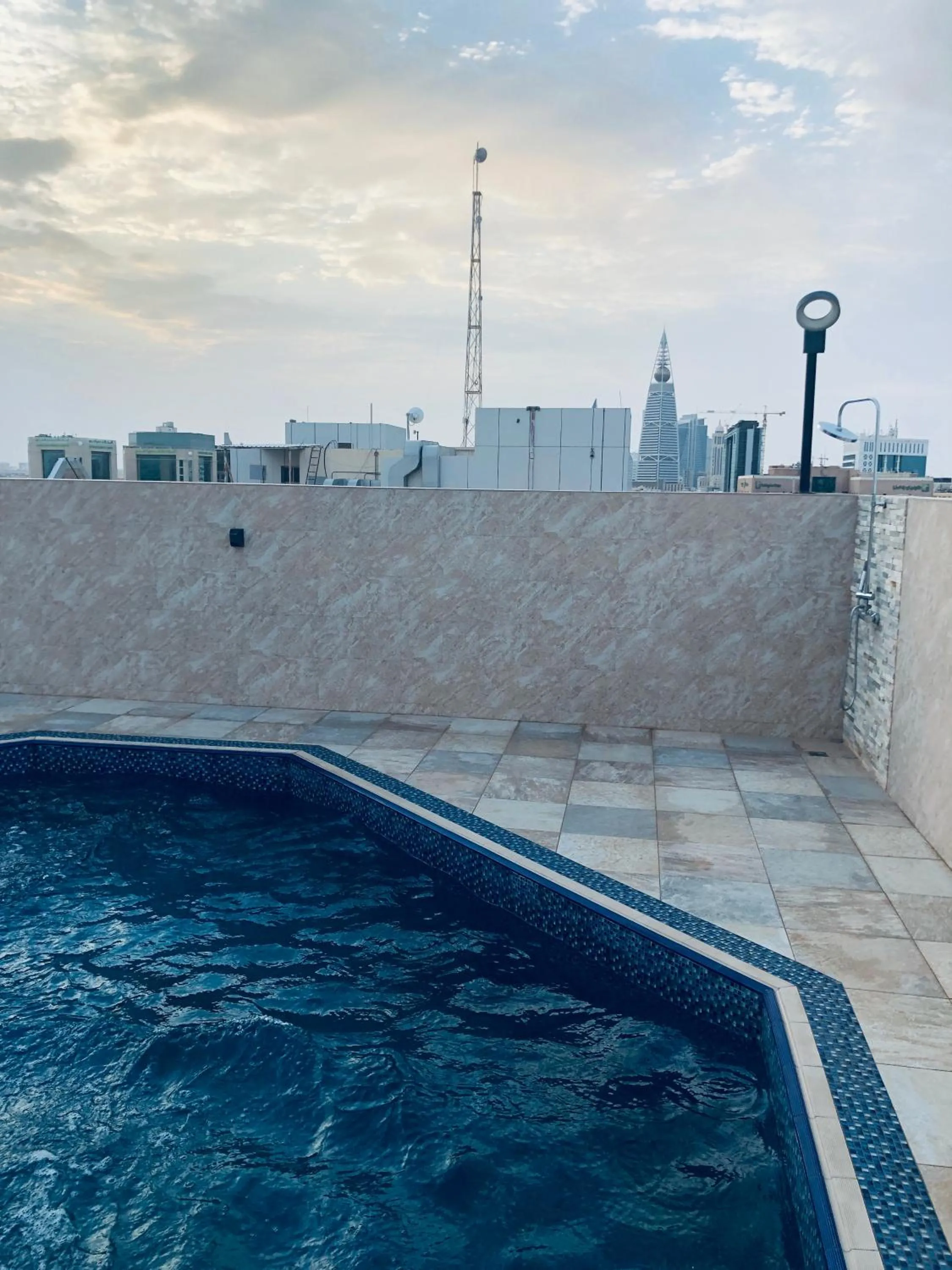 Day in Burj Al Hayat Hotel Suites - Al Olaya