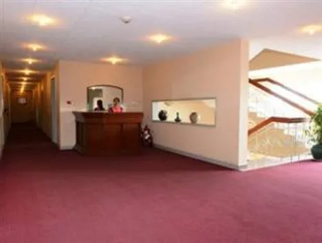 Lobby or reception in Bat Dat Hotel