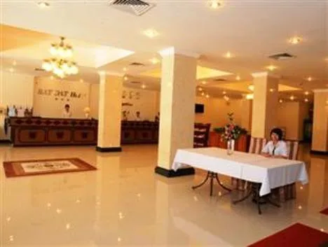 Lobby or reception in Bat Dat Hotel