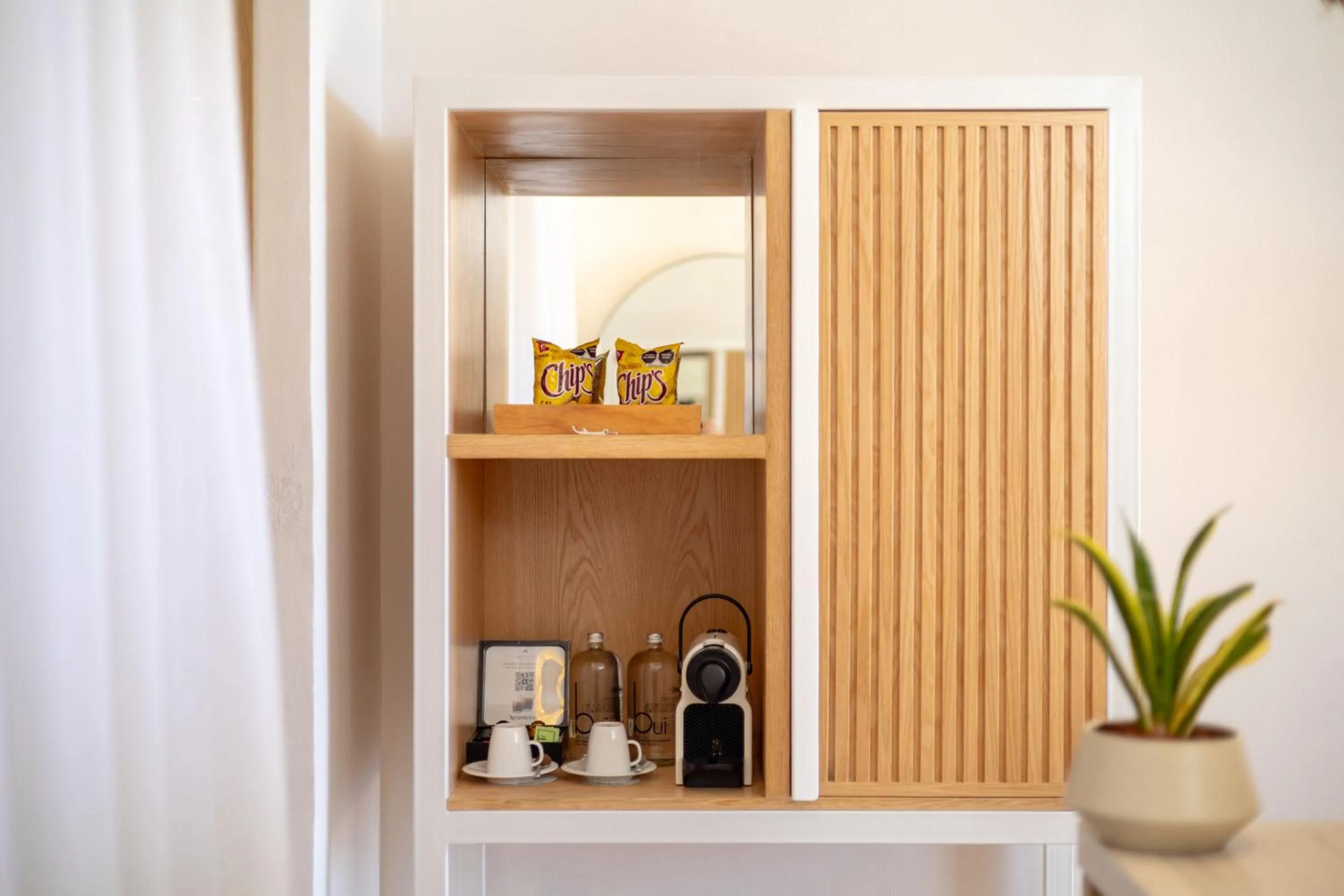 Coffee/tea facilities in Paradisus Cancun All Inclusive