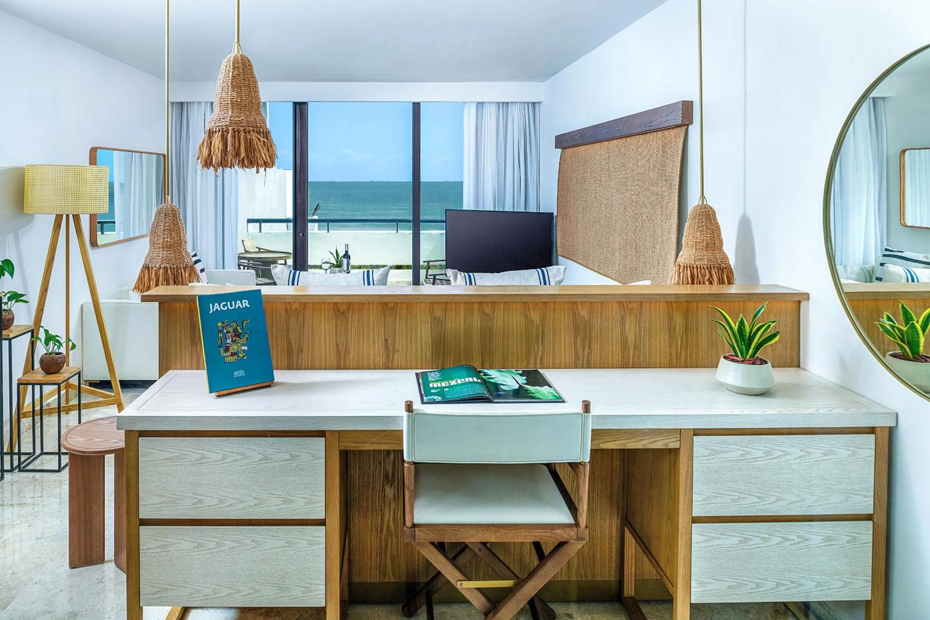 TV and multimedia in Paradisus Cancun All Inclusive