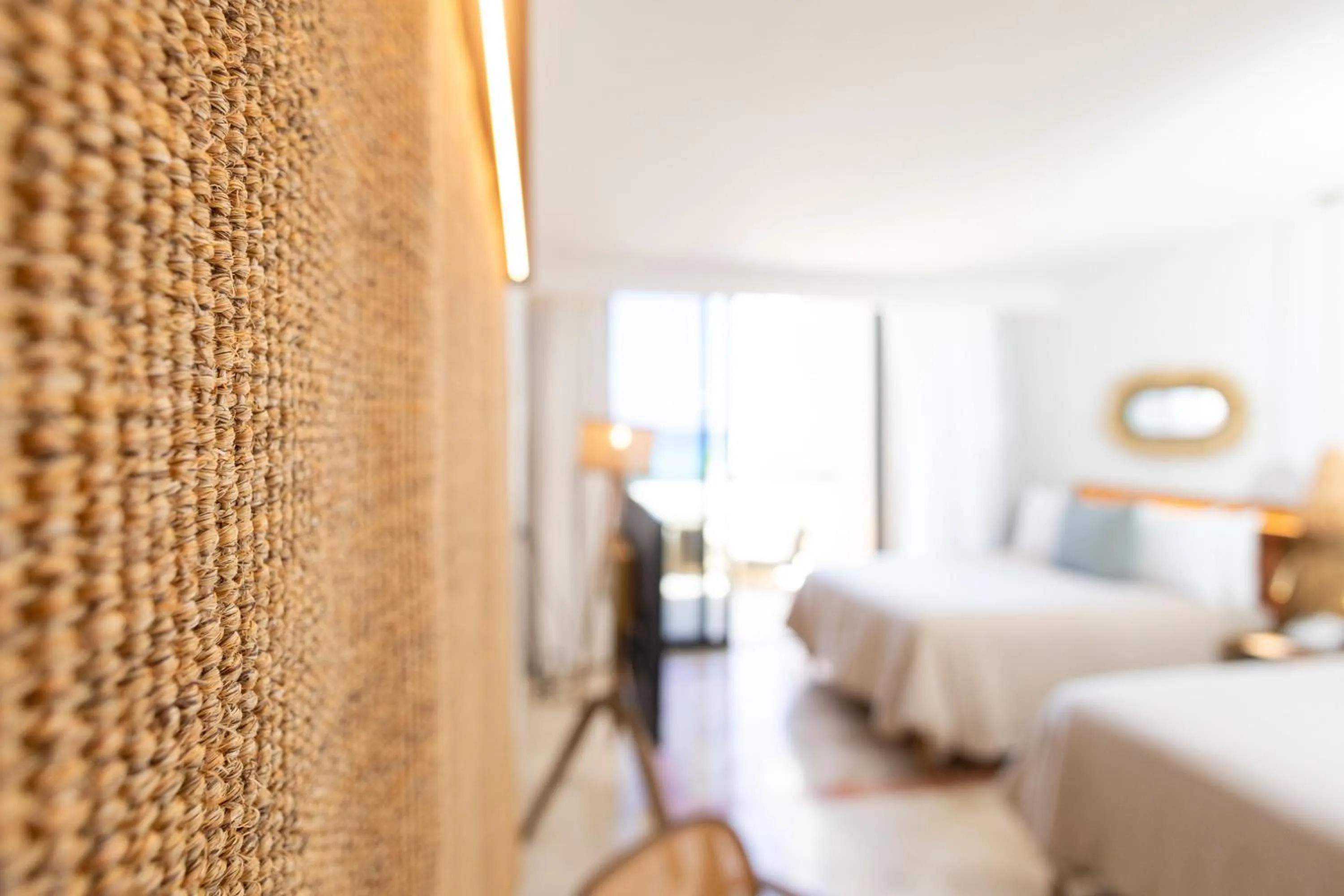 Bed in Paradisus Cancun All Inclusive - Grand Reopening coming soon