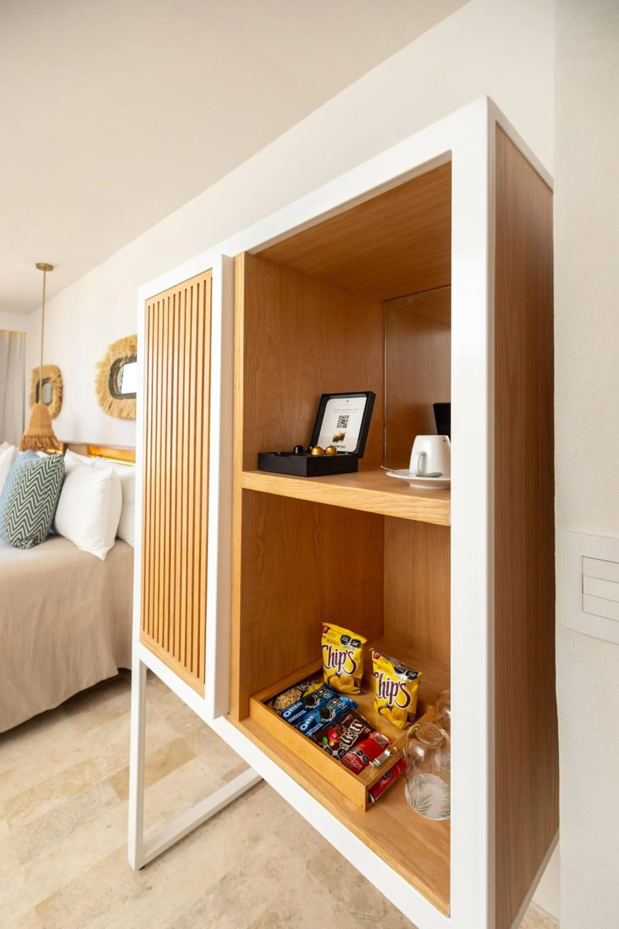 Bed in Paradisus Cancun All Inclusive - Grand Reopening coming soon