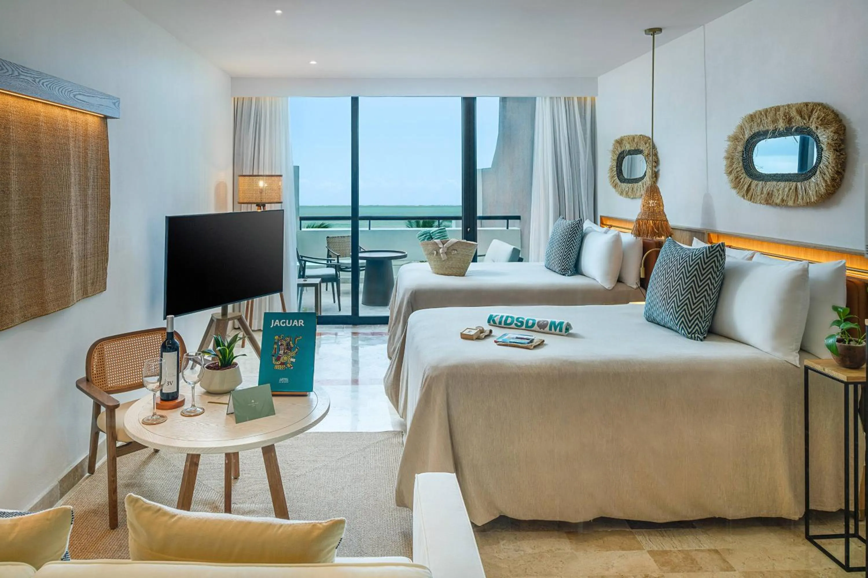 Property building, Bed in Paradisus Cancun All Inclusive - Grand Reopening coming soon