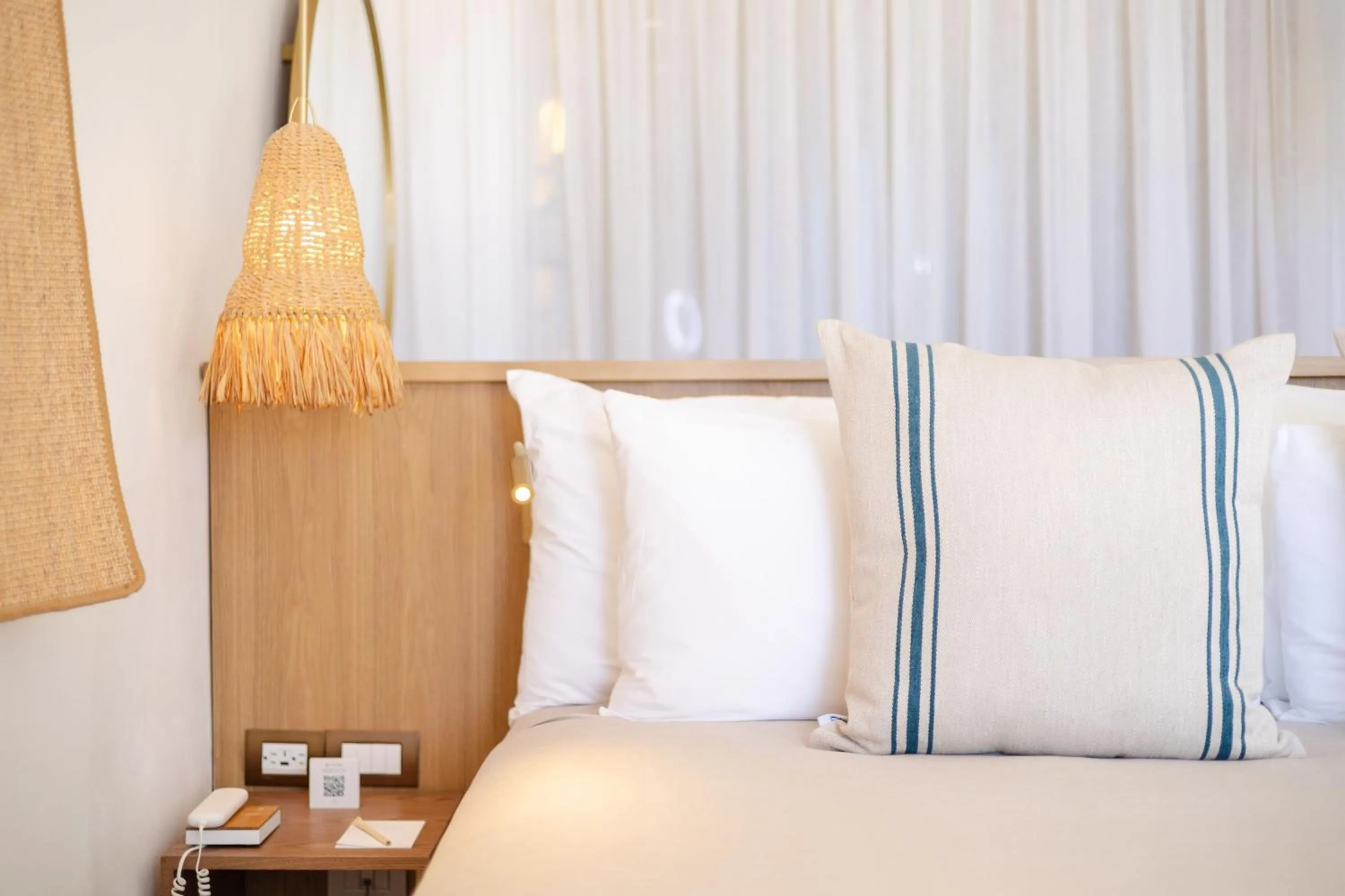 Bed in Paradisus Cancun All Inclusive - Grand Reopening coming soon