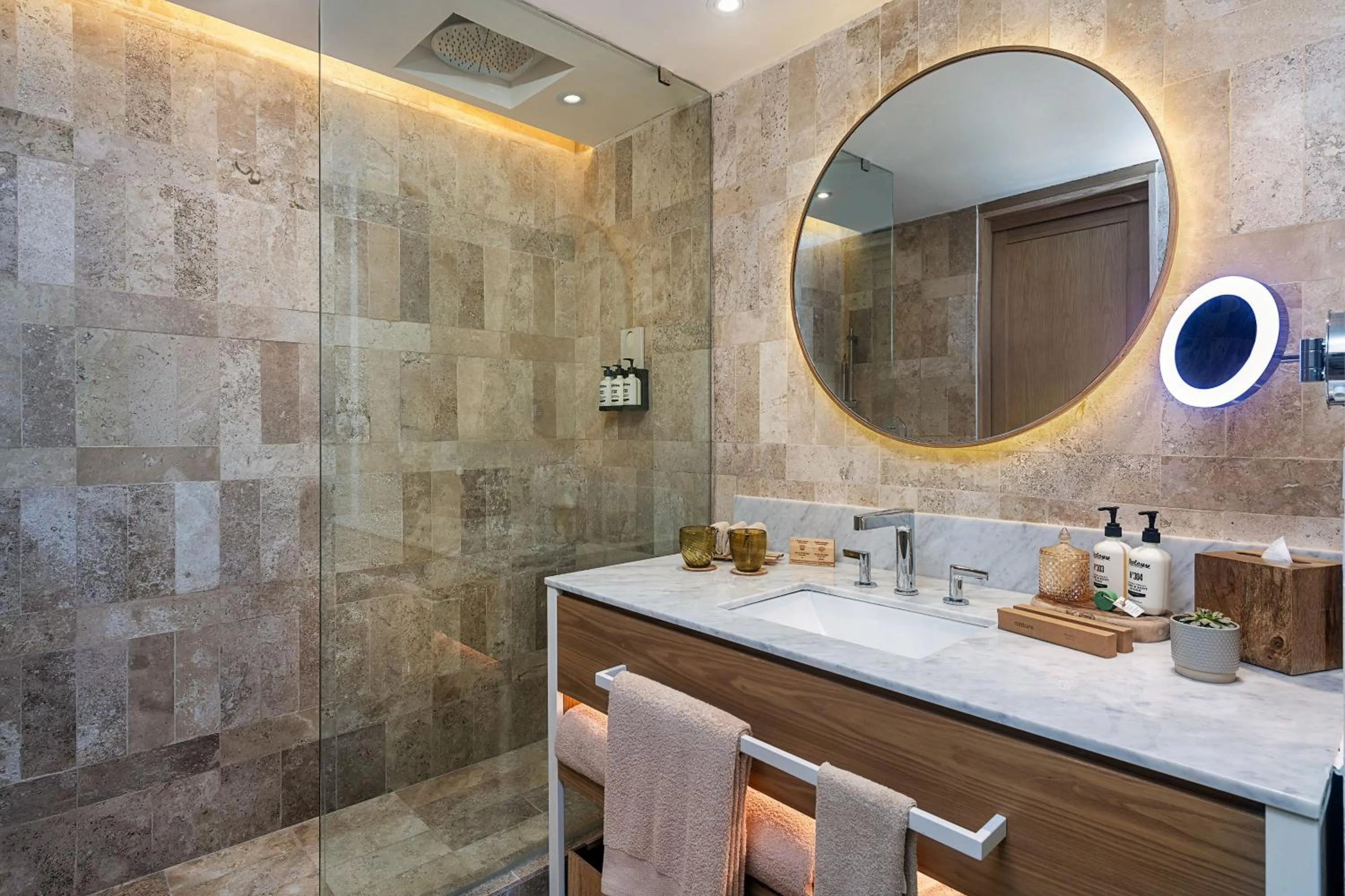 Bathroom in Paradisus Cancun All Inclusive - Grand Reopening coming soon